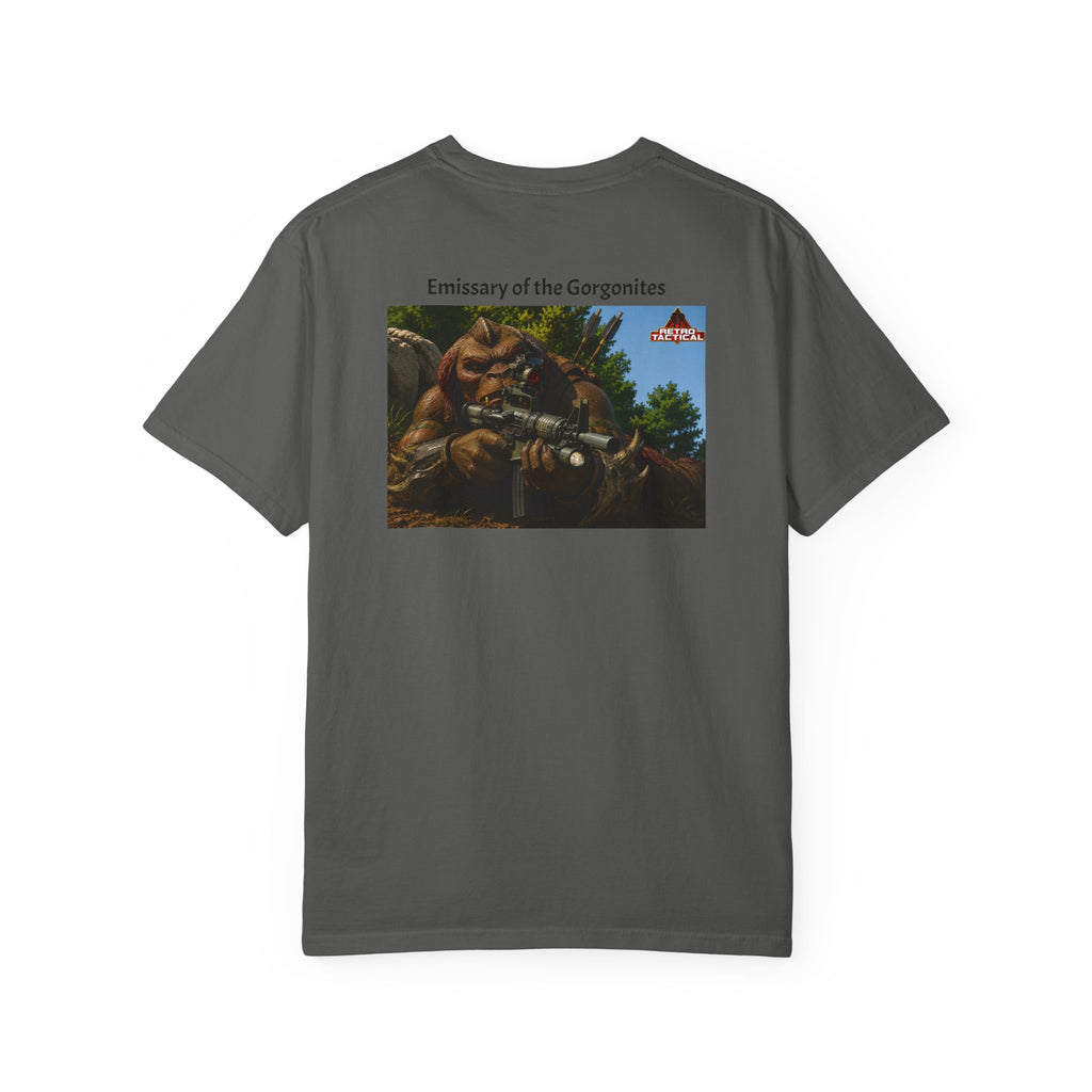 Archer - Emissary of the Gorgonites Graphic T-Shirt