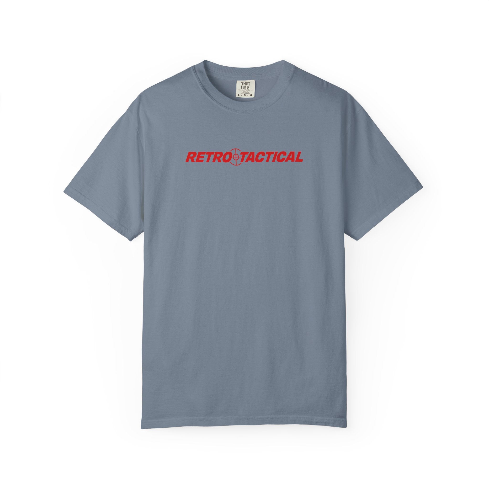 Retro Tactical 310R Graphic T-Shirt