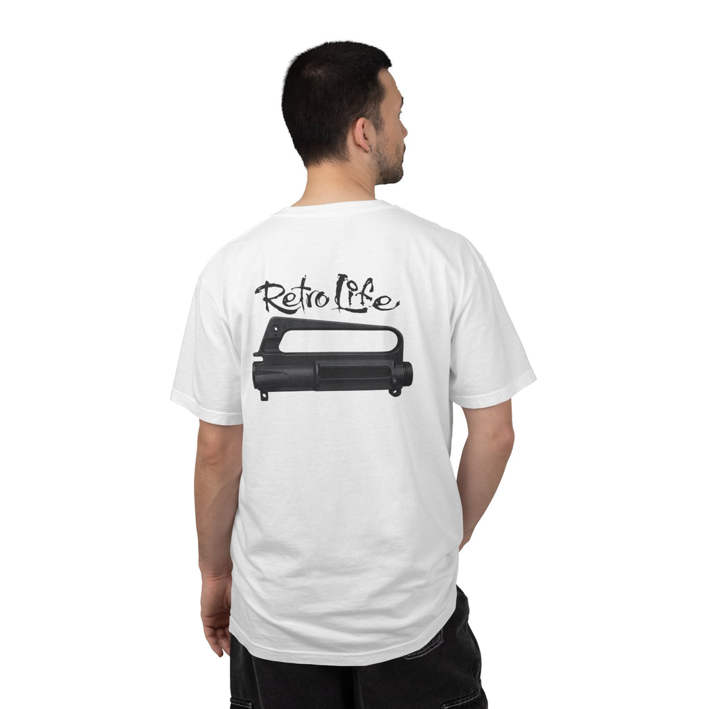 Retro Life Graphic T-Shirt
