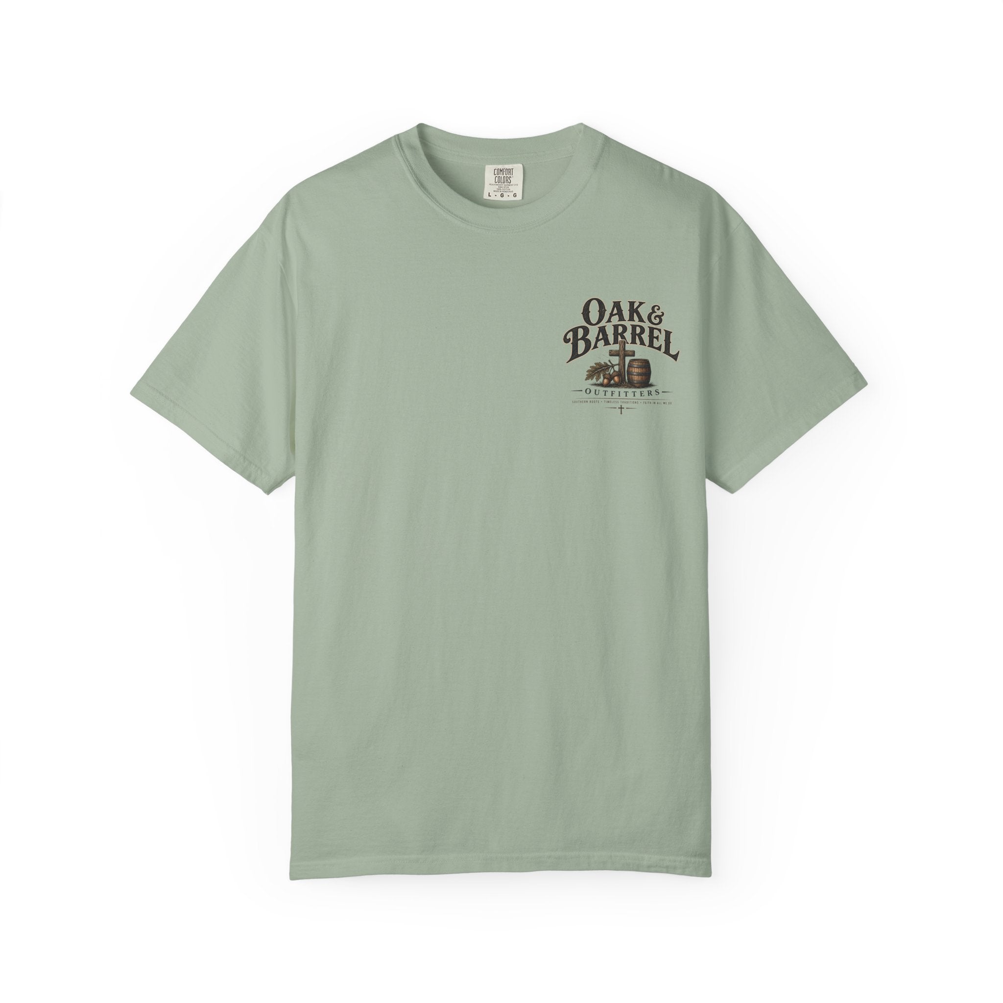 Oak & Barrel Outfitters Family Campfire T-Shirt