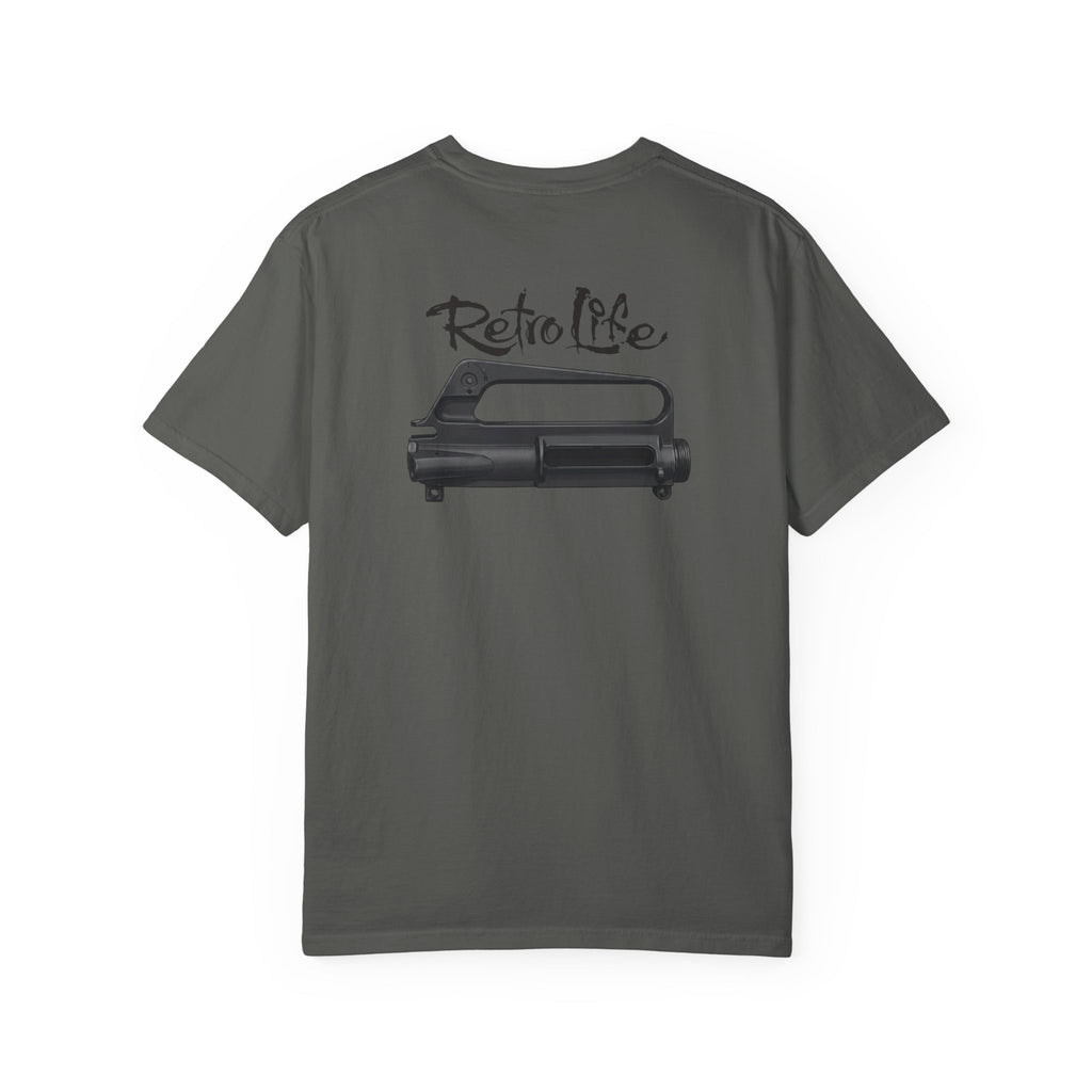 Retro Life Graphic T-Shirt