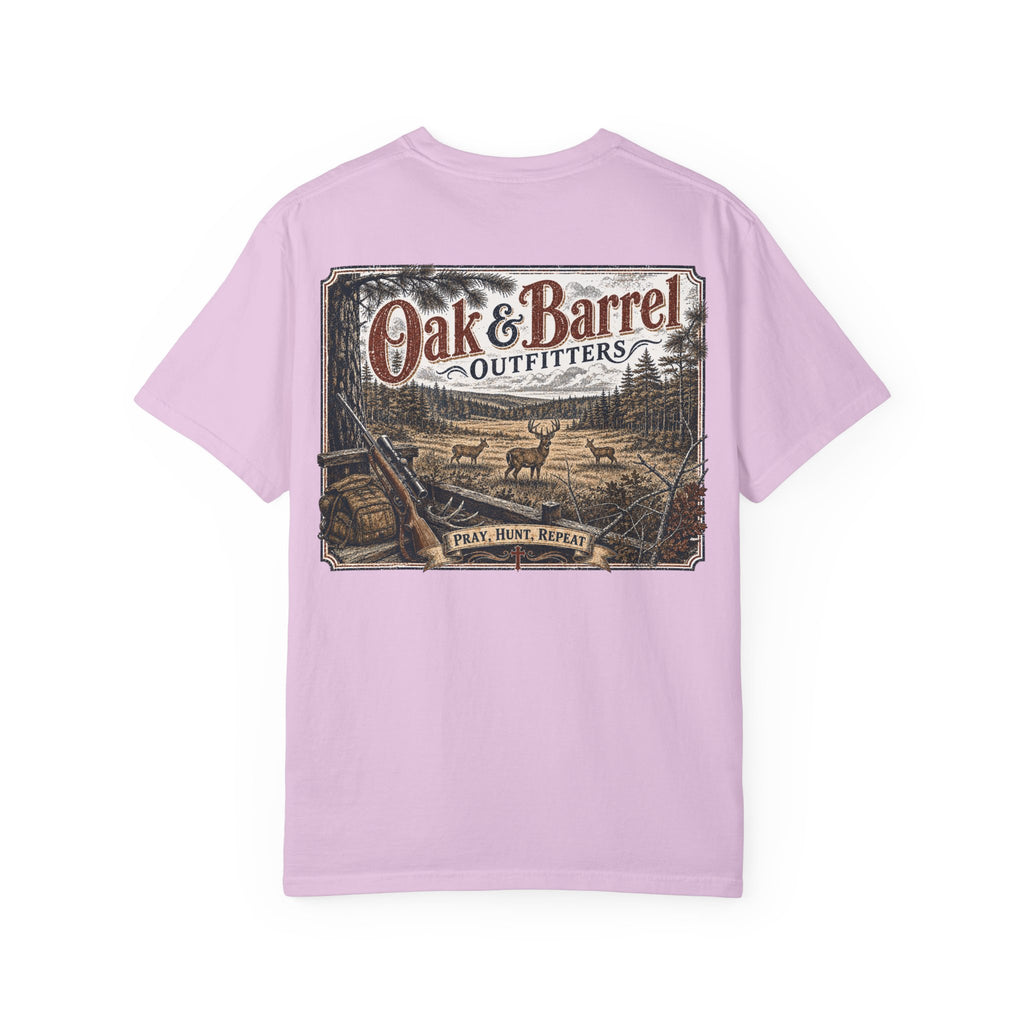 Oak & Barrel Outfitters Pray, Hunt, Repeat T-Shirt