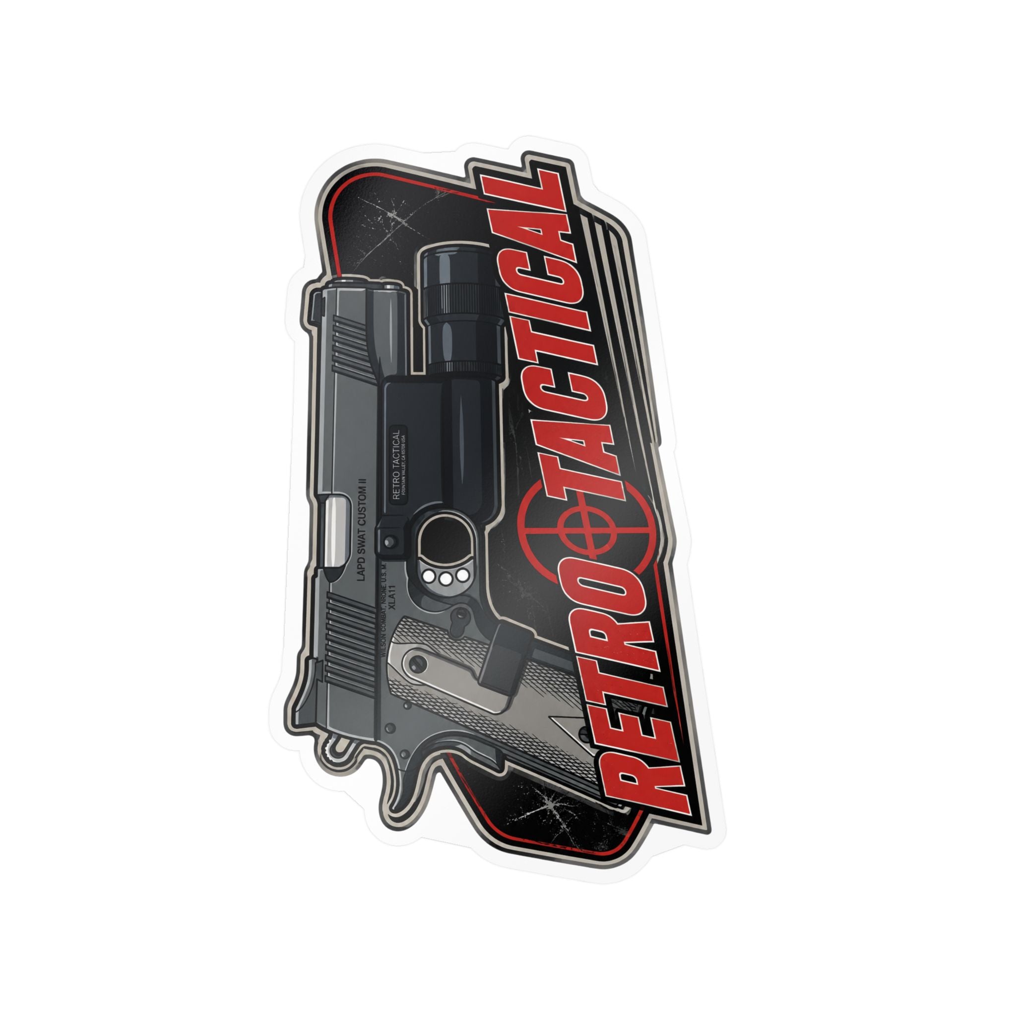 Retro Tactical 310R Decal V2