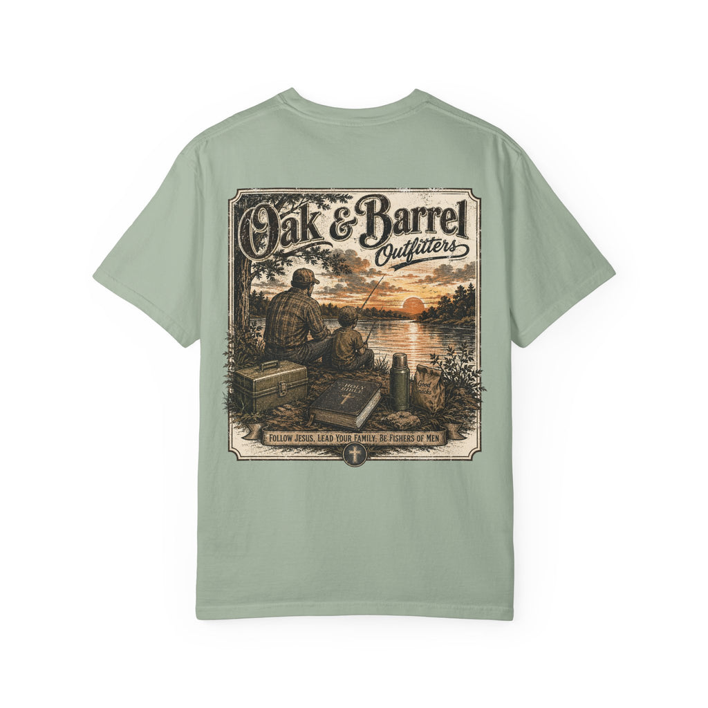 Oak & Barrel Outfitters Fishers of Men T-Shirt