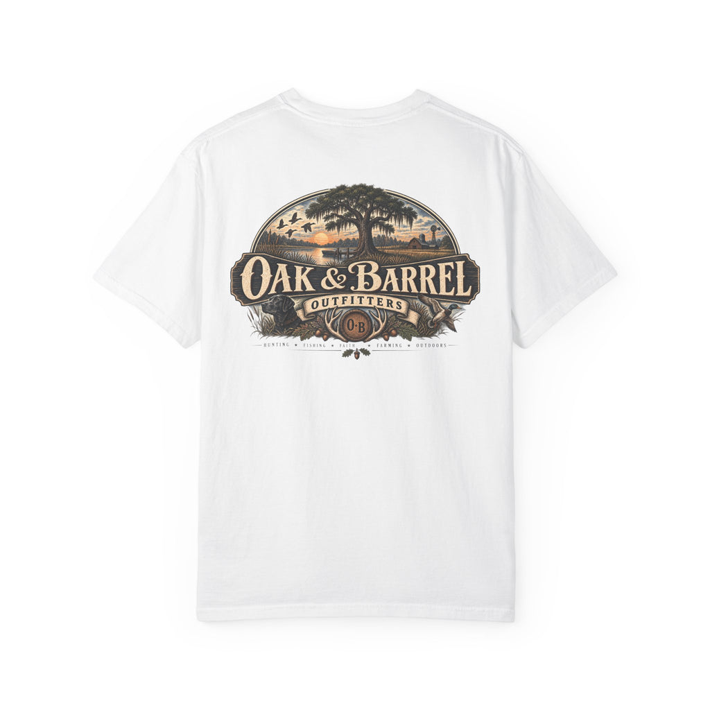 Oak & Barrel Outfitters Graphic Original T-Shirt