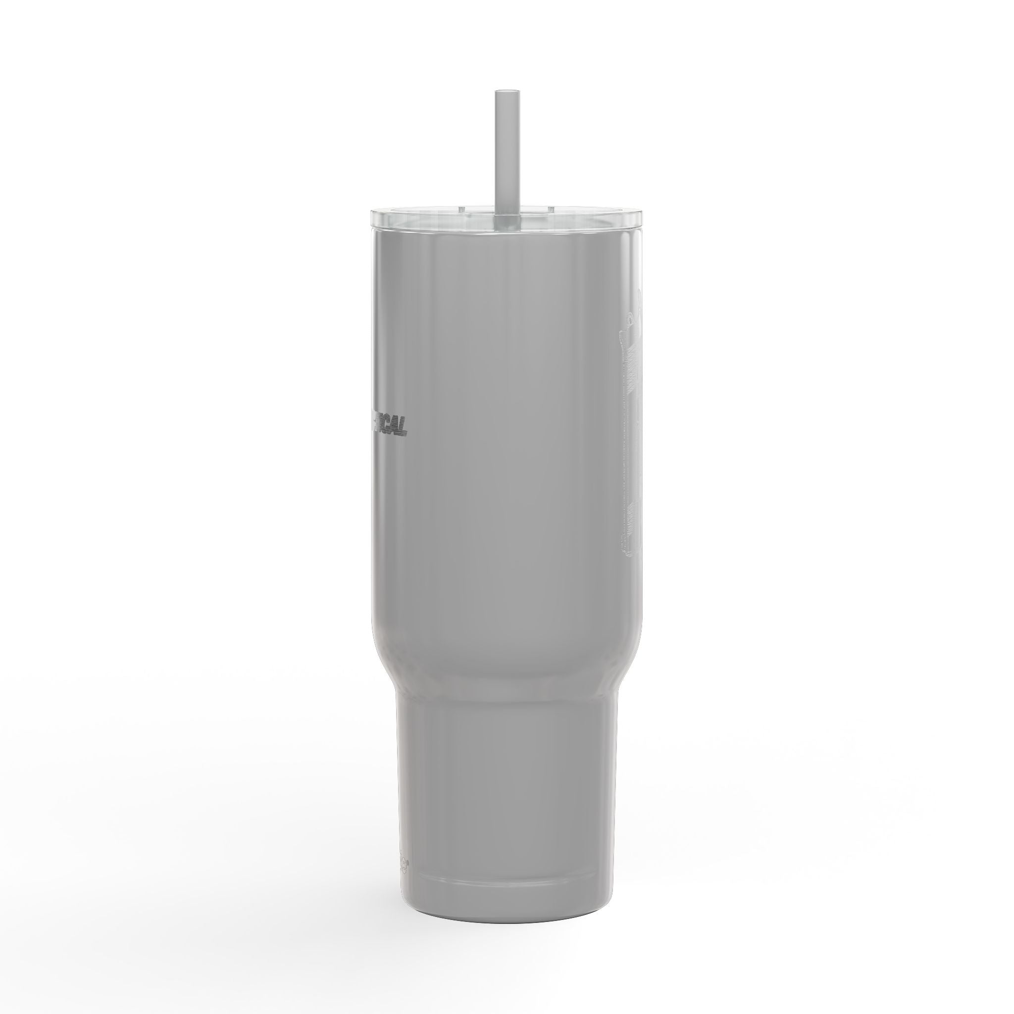 Retro Tactical Insulated Tumbler with Lid (40oz)