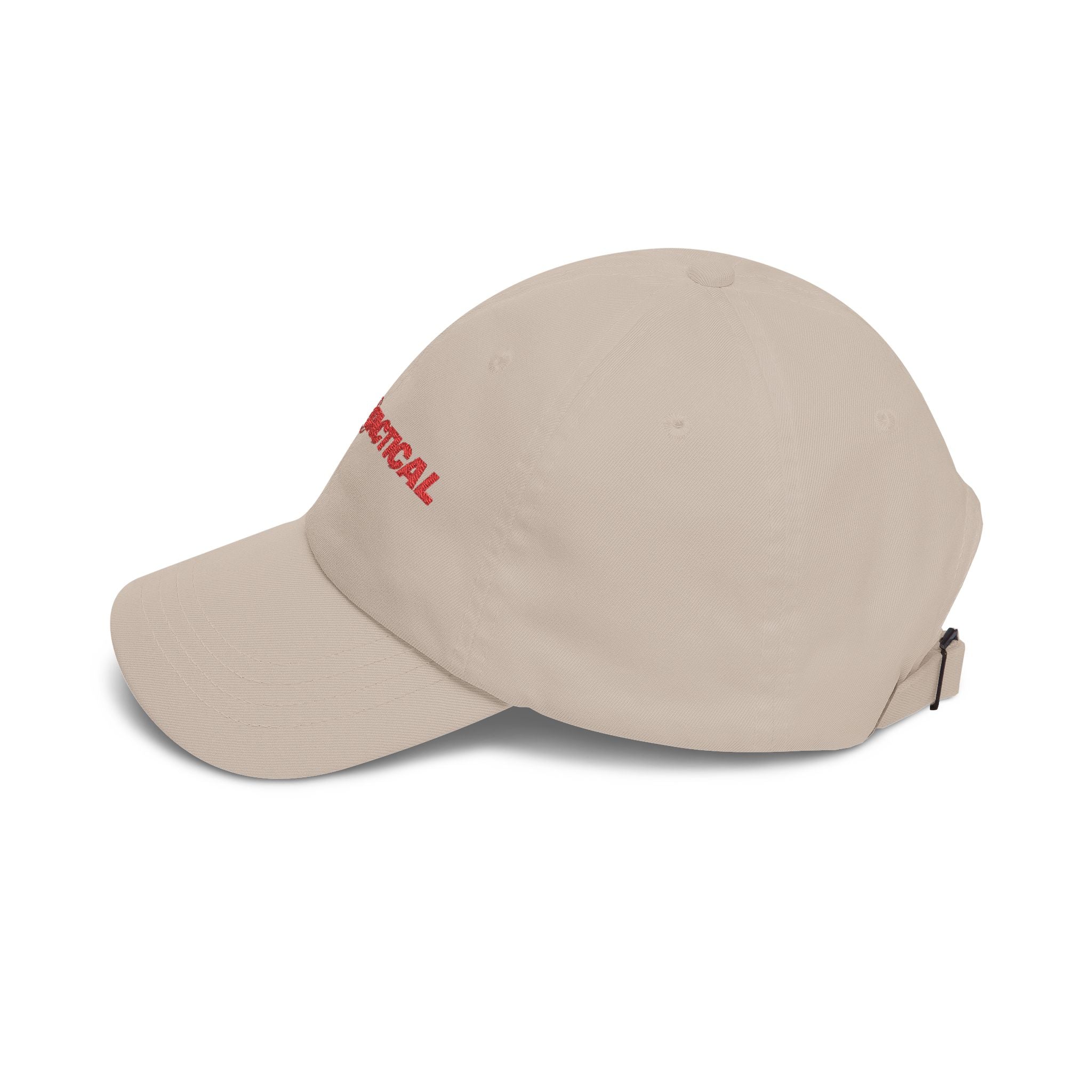 Retro Tactical Ball Cap