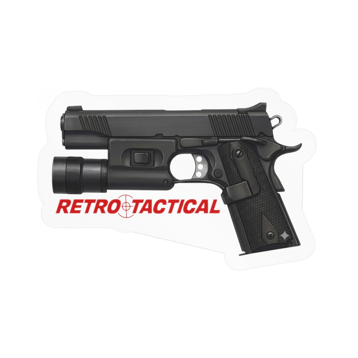 Retro Tactical 310R Decal V1