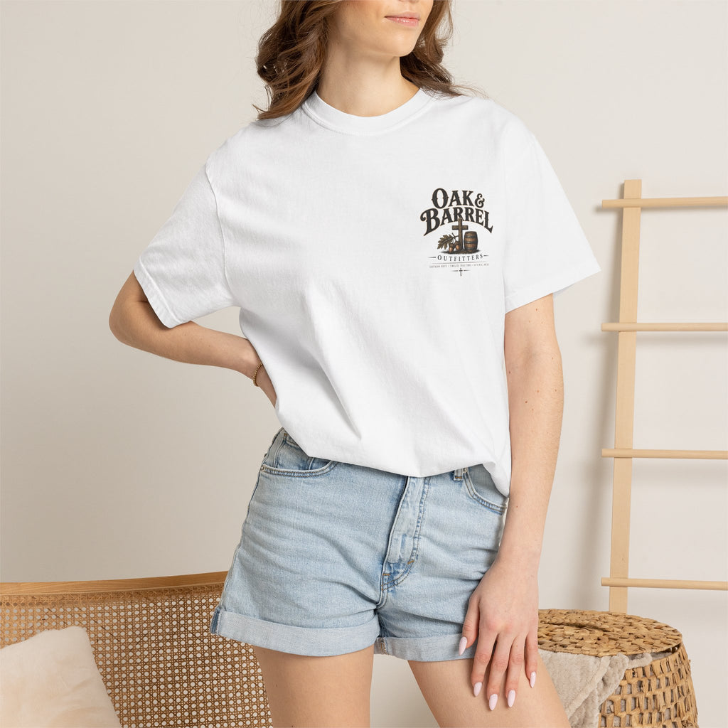 Oak & Barrel Outfitters Graphic Original T-Shirt