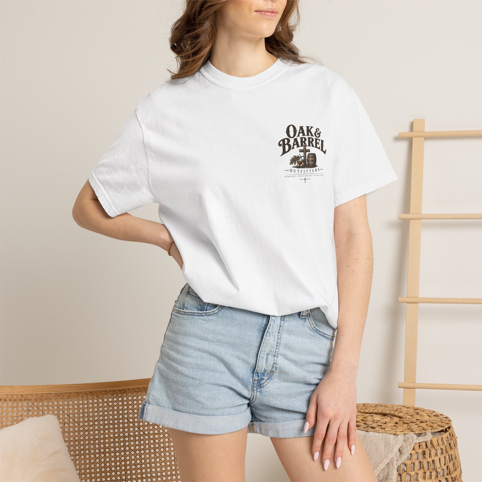 Oak & Barrel Outfitters Graphic Original T-Shirt