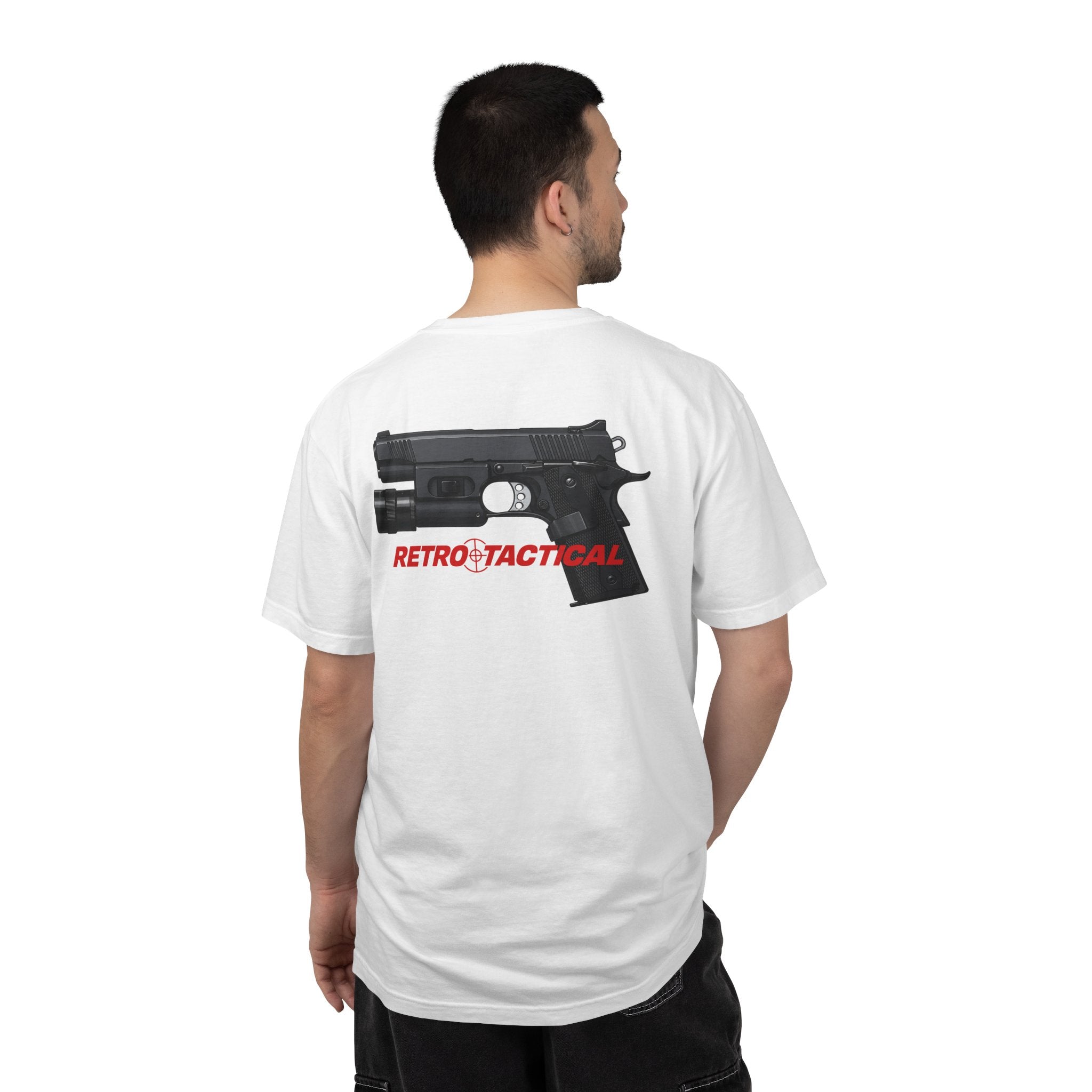 Retro Tactical 310R Graphic T-Shirt