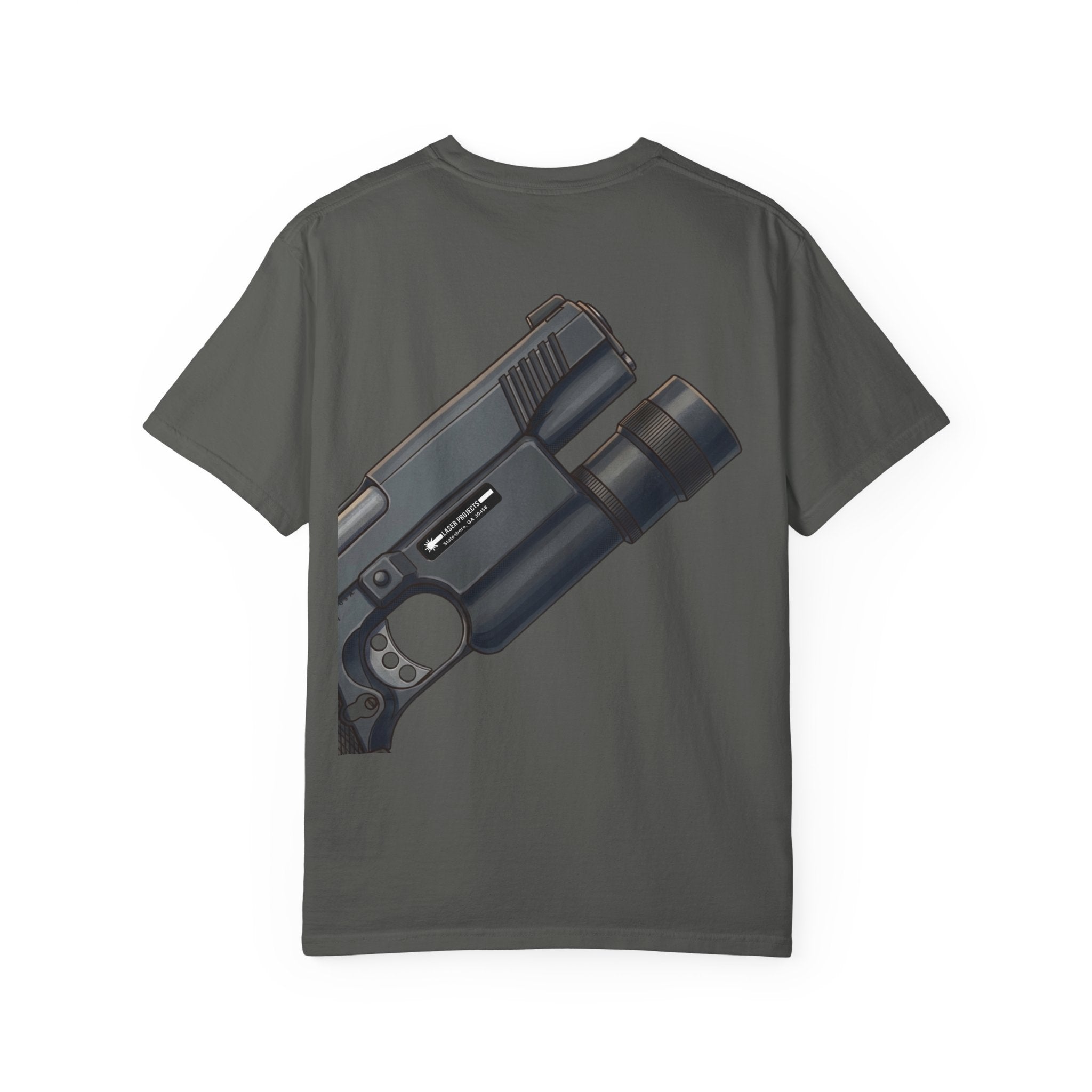 Laser Projects T-shirt
