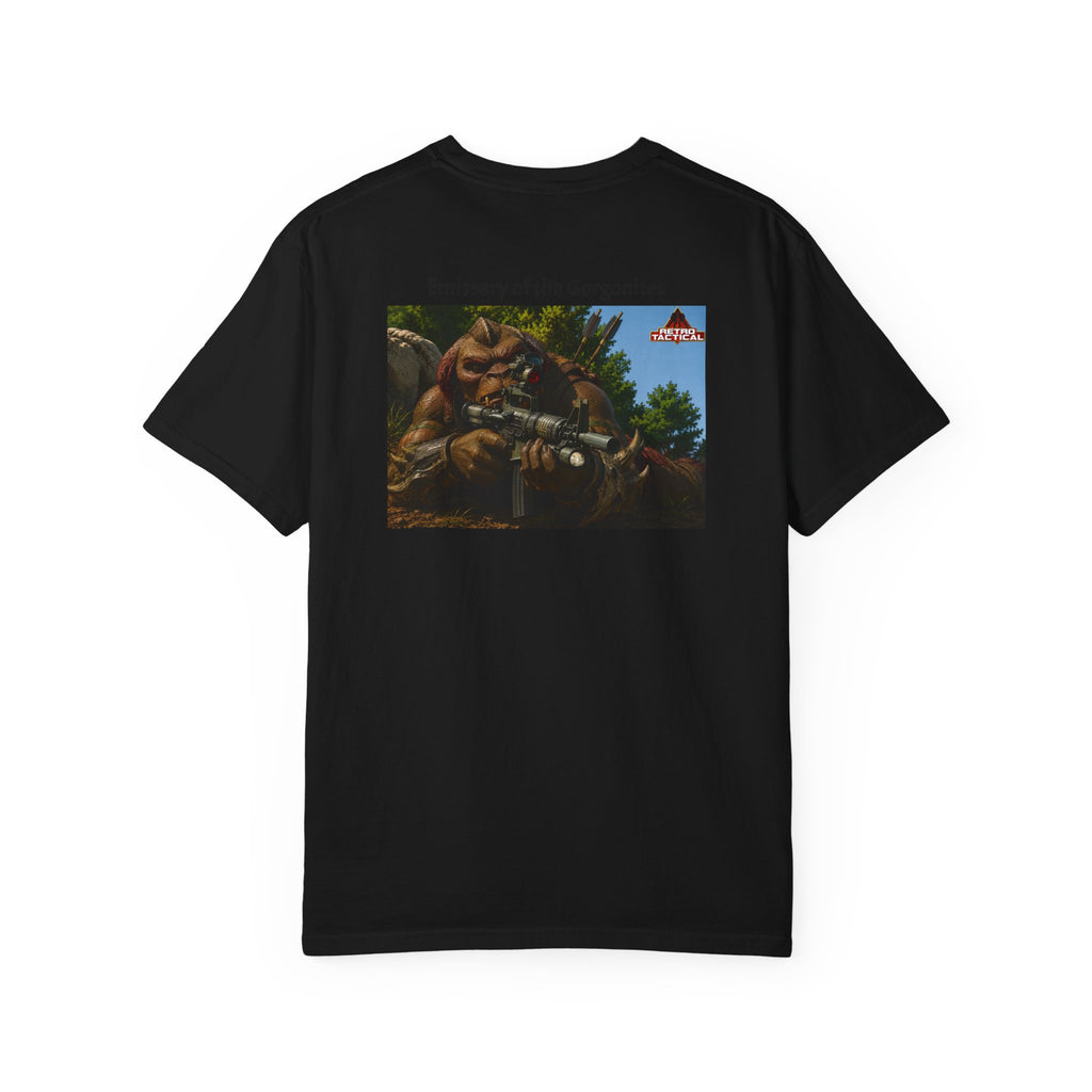 Archer - Emissary of the Gorgonites Graphic T-Shirt