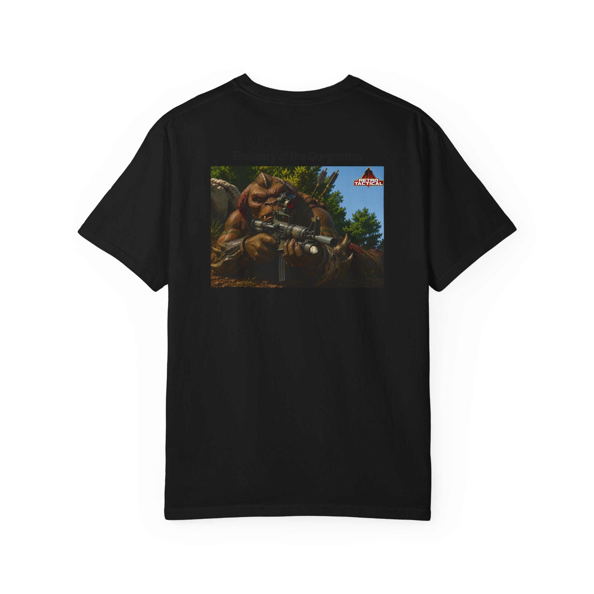 Archer - Emissary of the Gorgonites Graphic T-Shirt