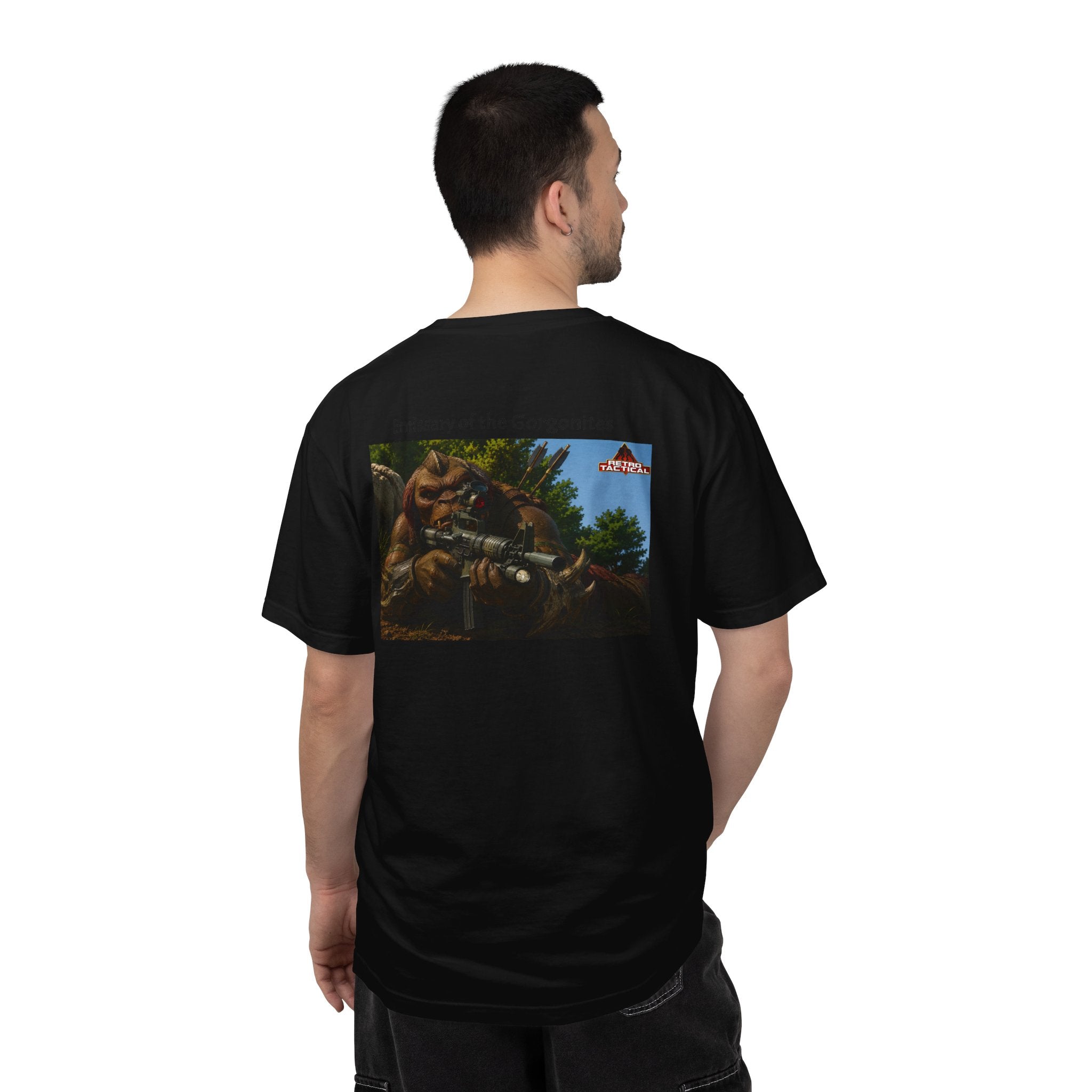 Archer - Emissary of the Gorgonites Graphic T-Shirt