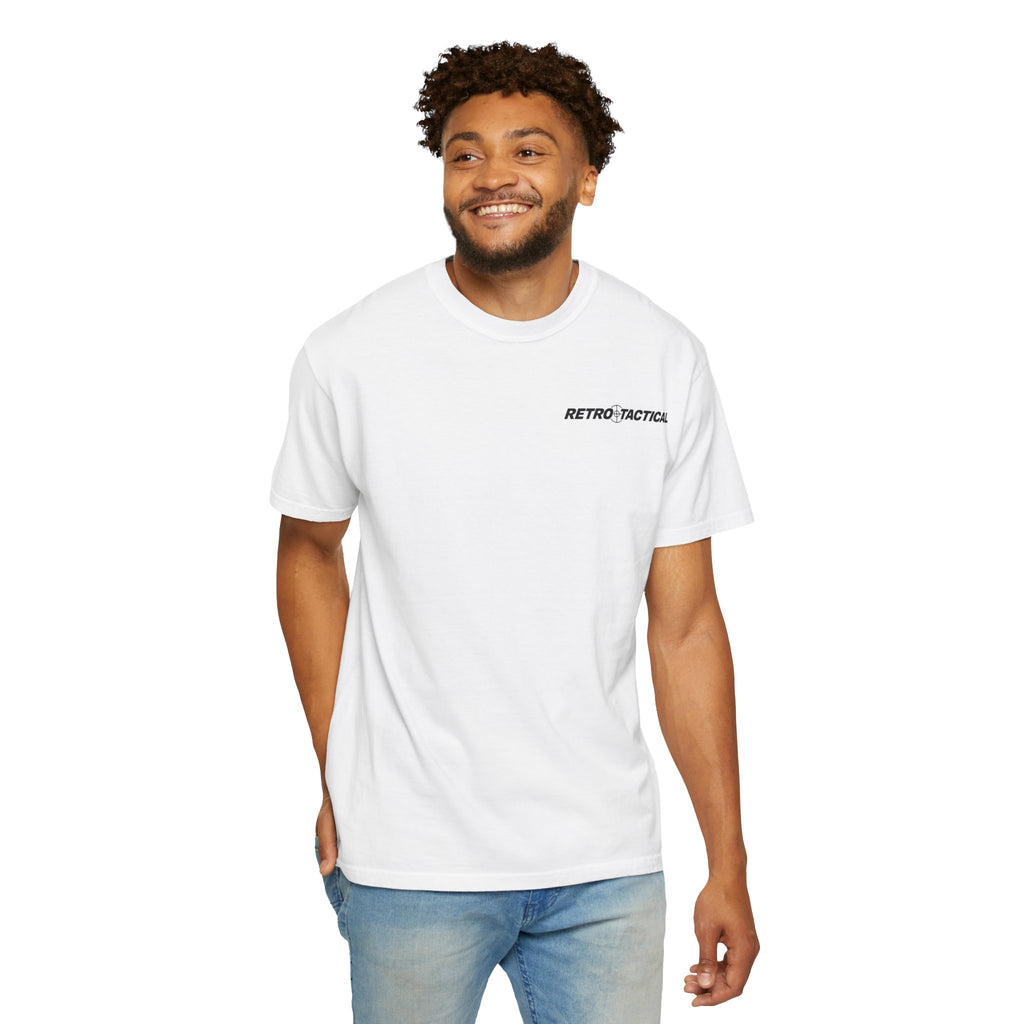 Retro Life Graphic T-Shirt