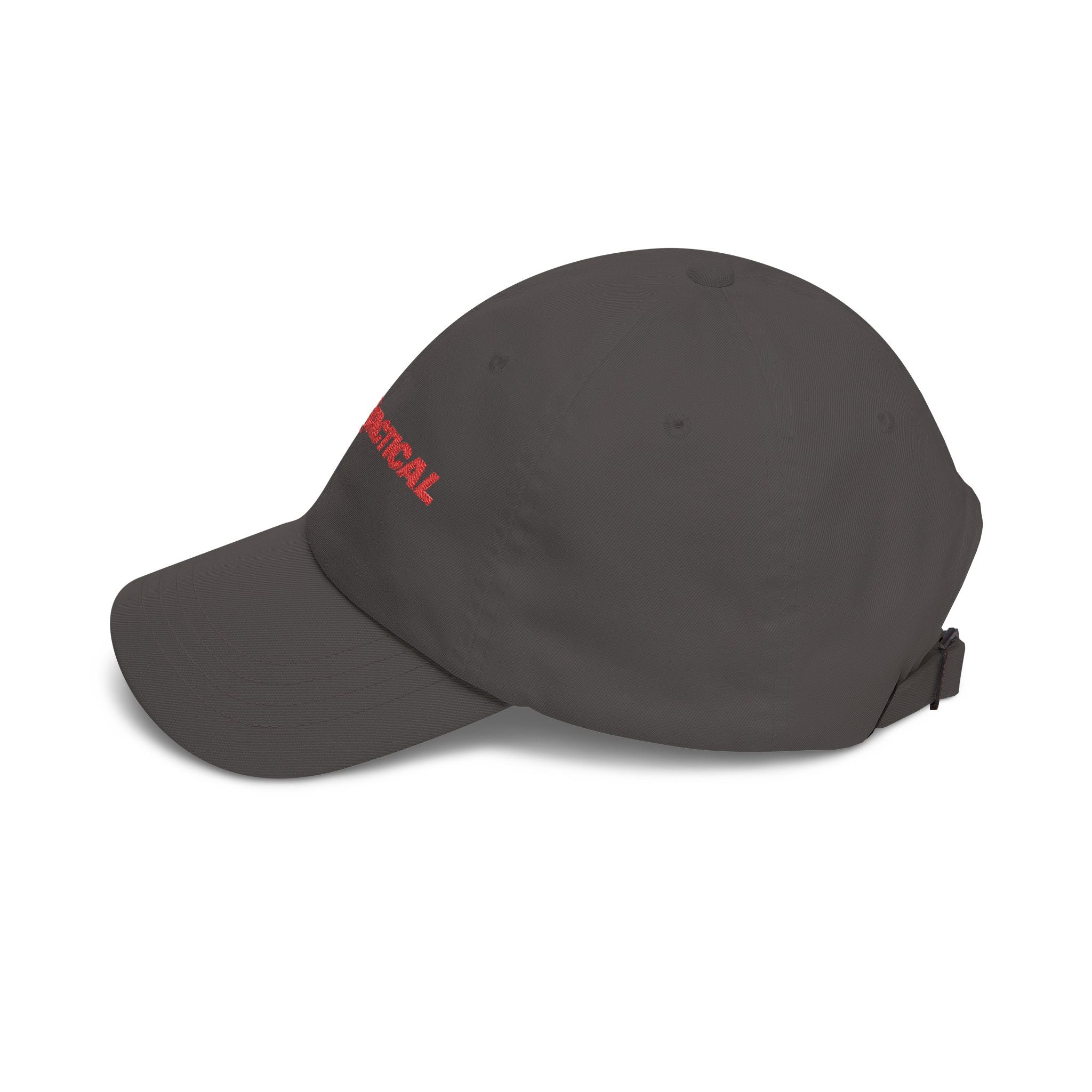 Retro Tactical Ball Cap
