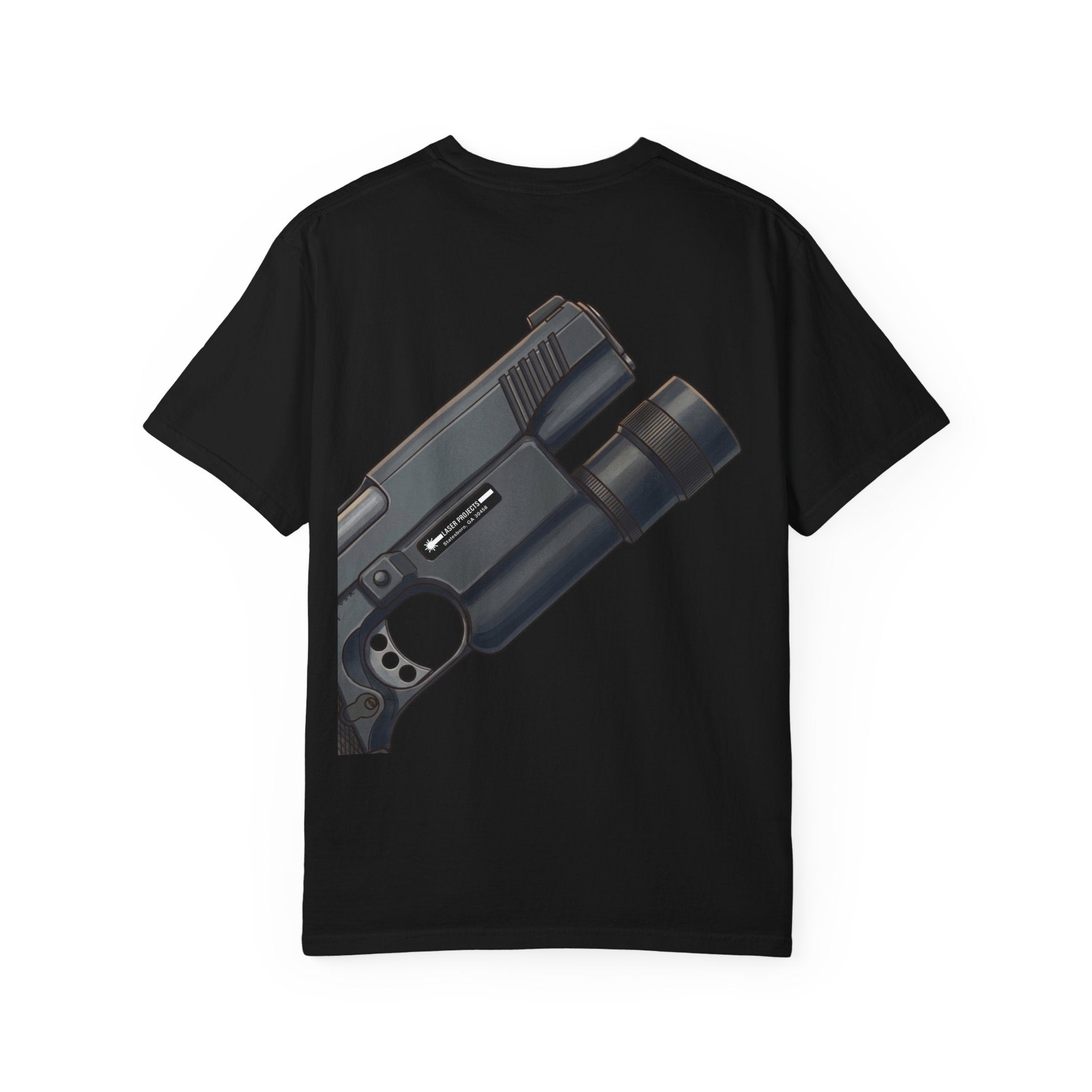 Laser Projects T-shirt