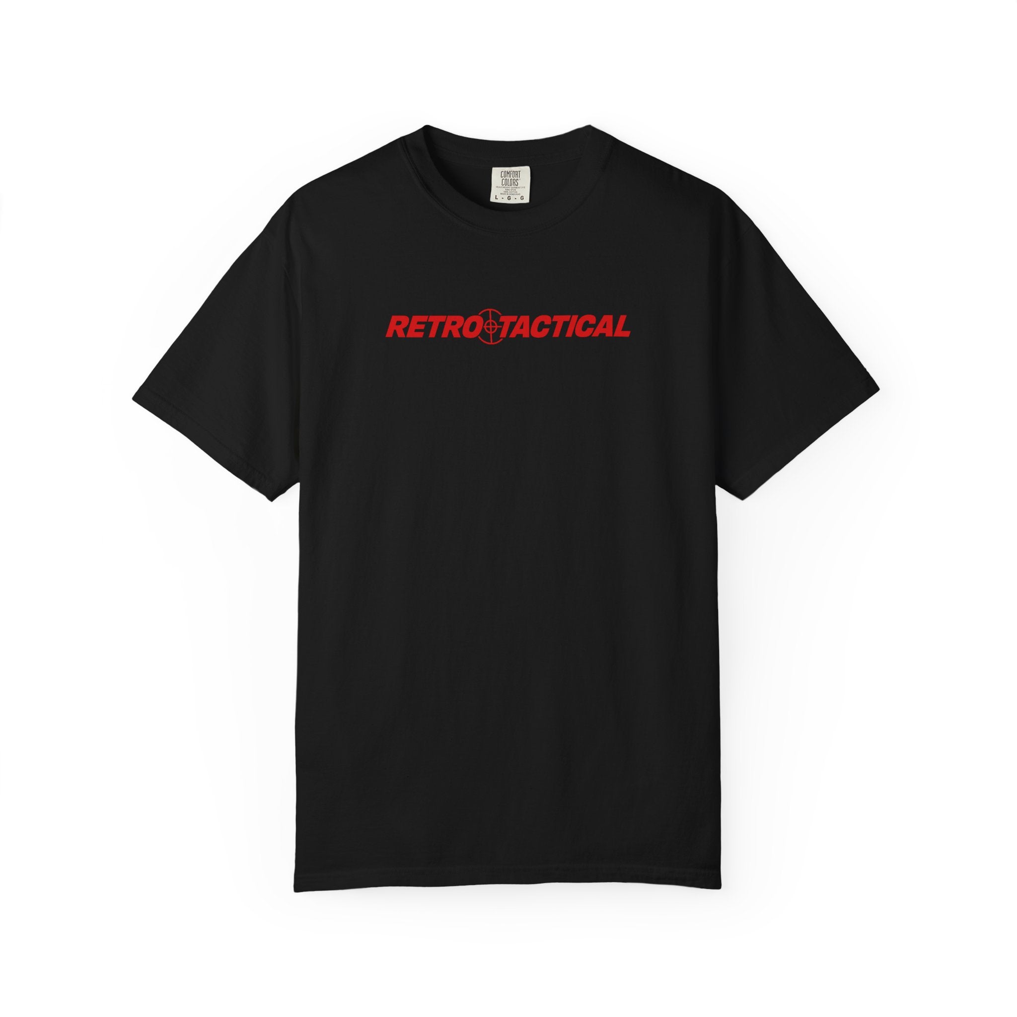 Retro Tactical 310R Graphic T-Shirt