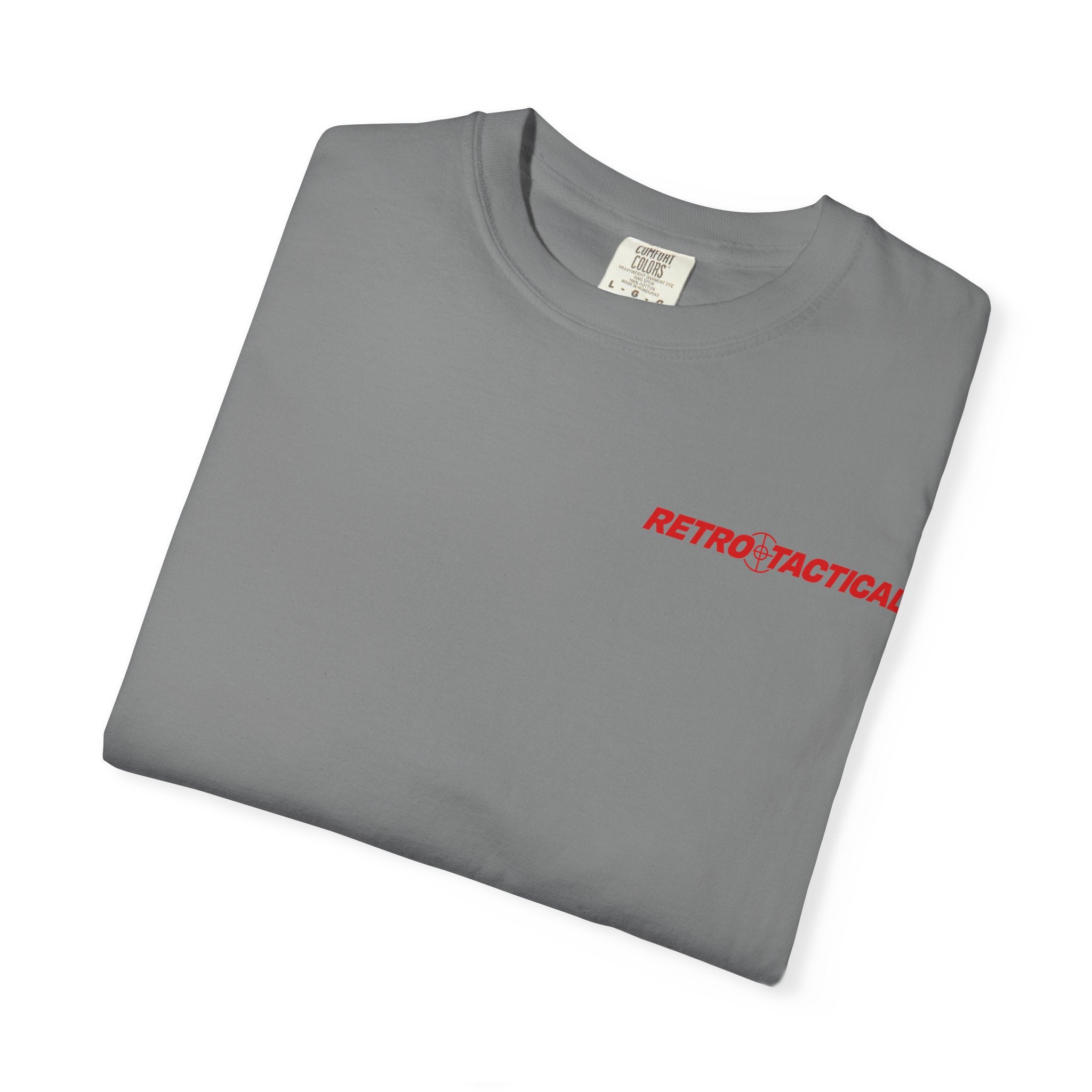 Retro Life Graphic T-Shirt