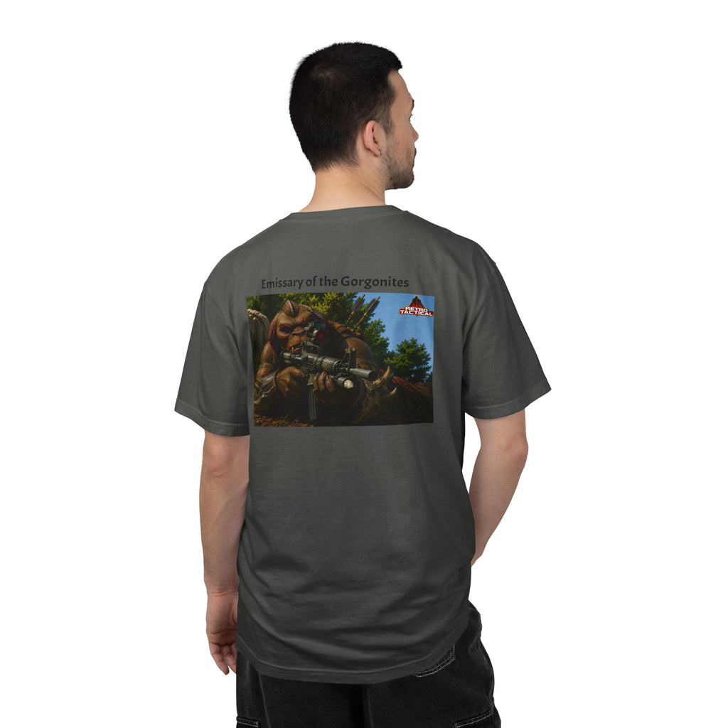 Archer - Emissary of the Gorgonites Graphic T-Shirt