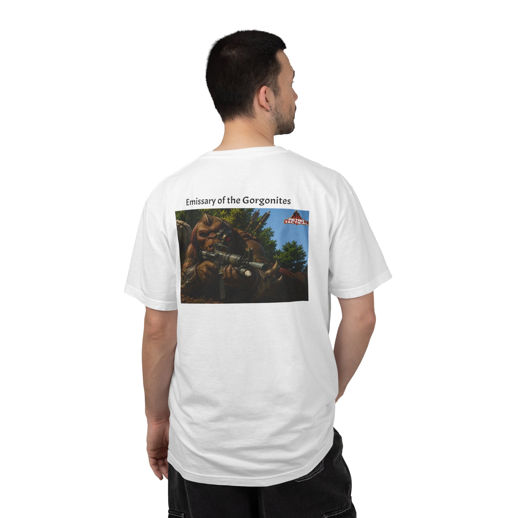 Archer - Emissary of the Gorgonites Graphic T-Shirt
