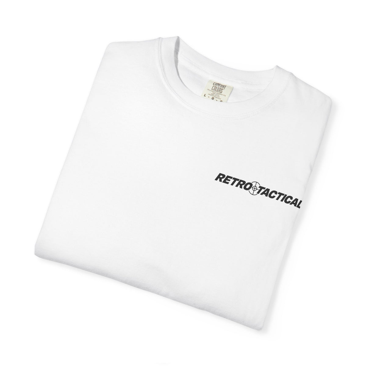 Retro Life Graphic T-Shirt