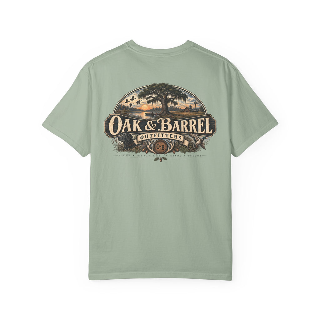 Oak & Barrel Outfitters Graphic Original T-Shirt