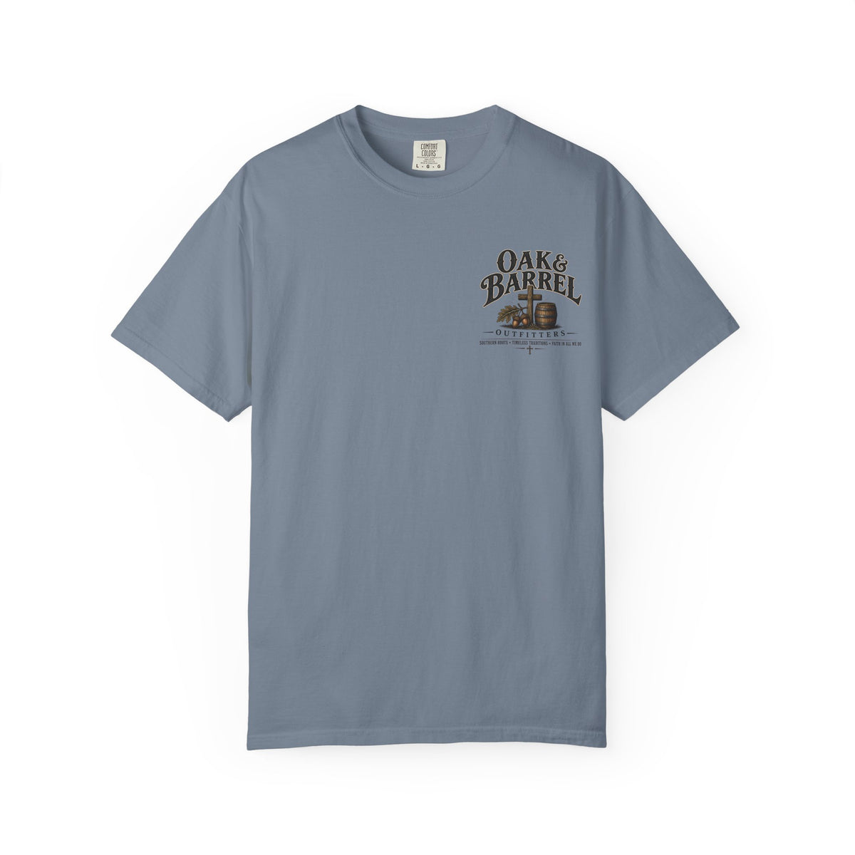 Oak & Barrel Outfitters Fishers of Men T-Shirt