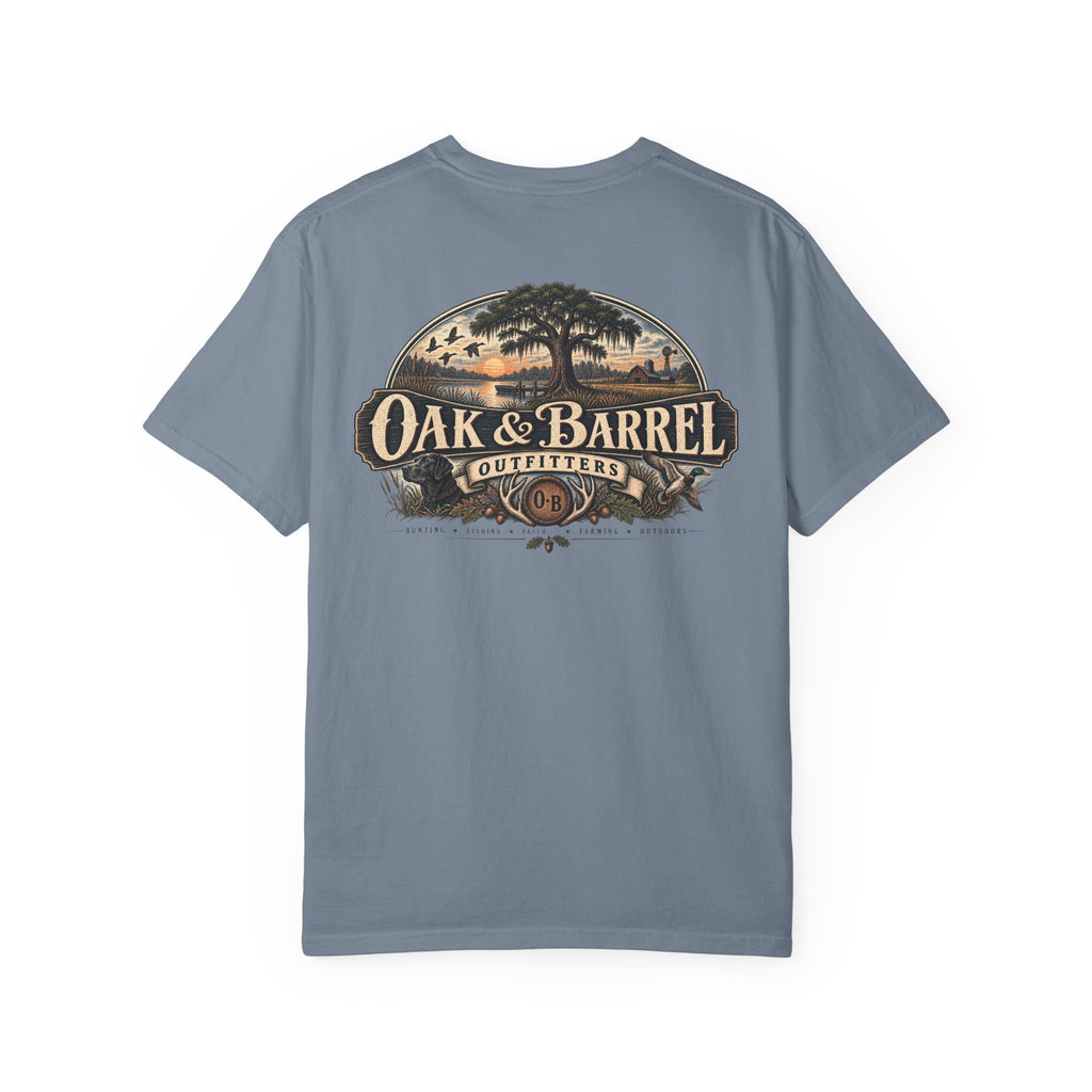Oak & Barrel Outfitters Graphic Original T-Shirt
