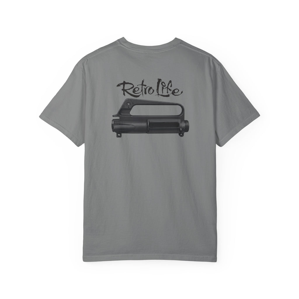 Retro Life Graphic T-Shirt