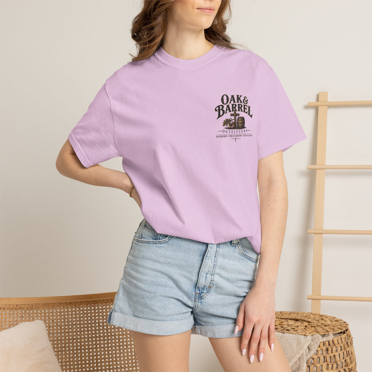 Oak & Barrel Outfitters Graphic Original T-Shirt