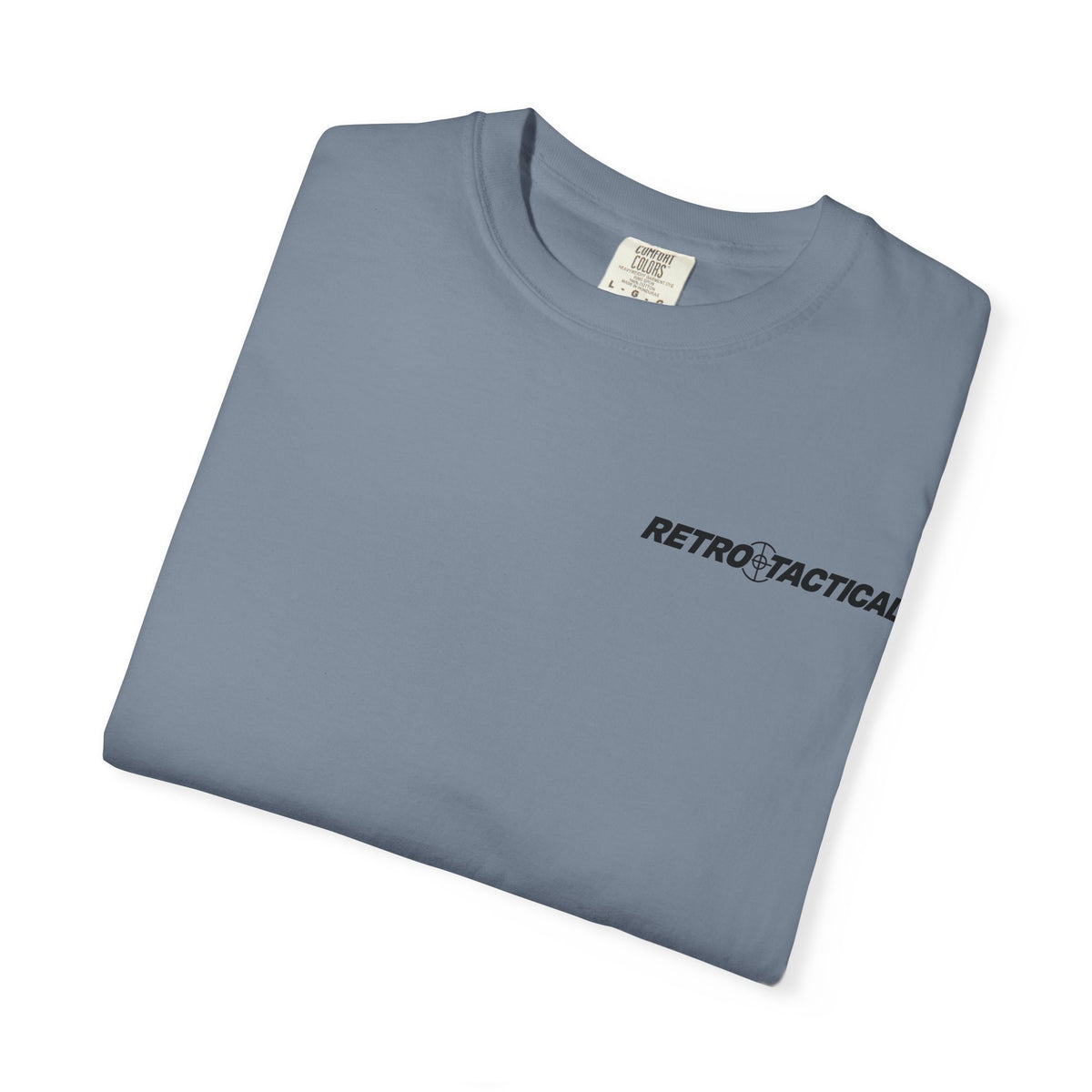 Retro Life Graphic T-Shirt