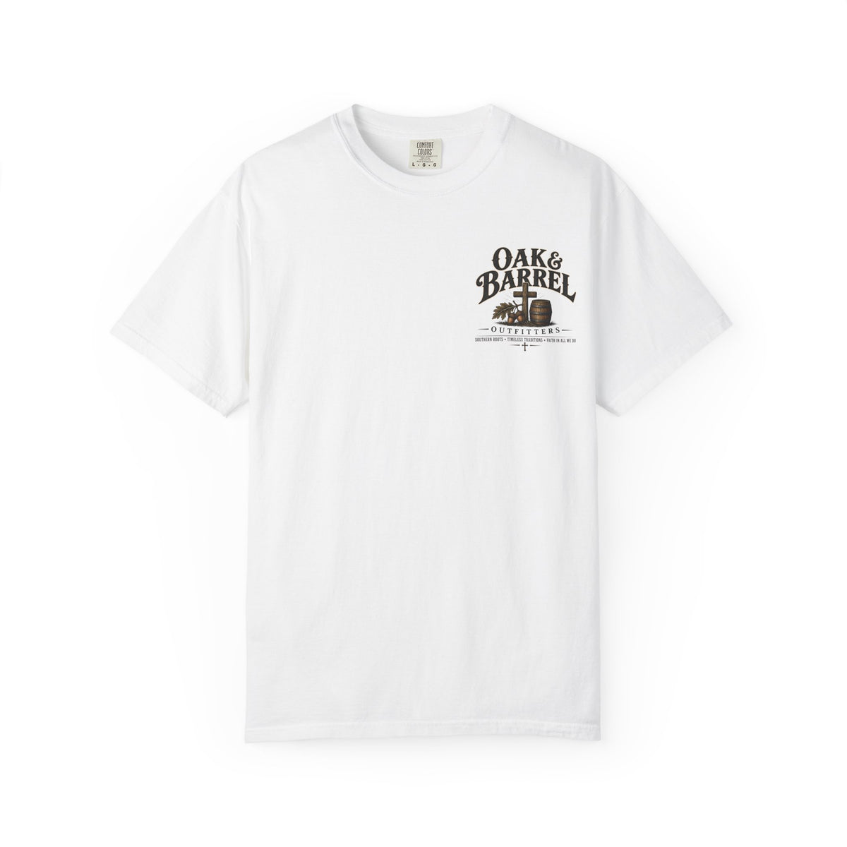 Oak & Barrel Outfitters Fishers of Men T-Shirt