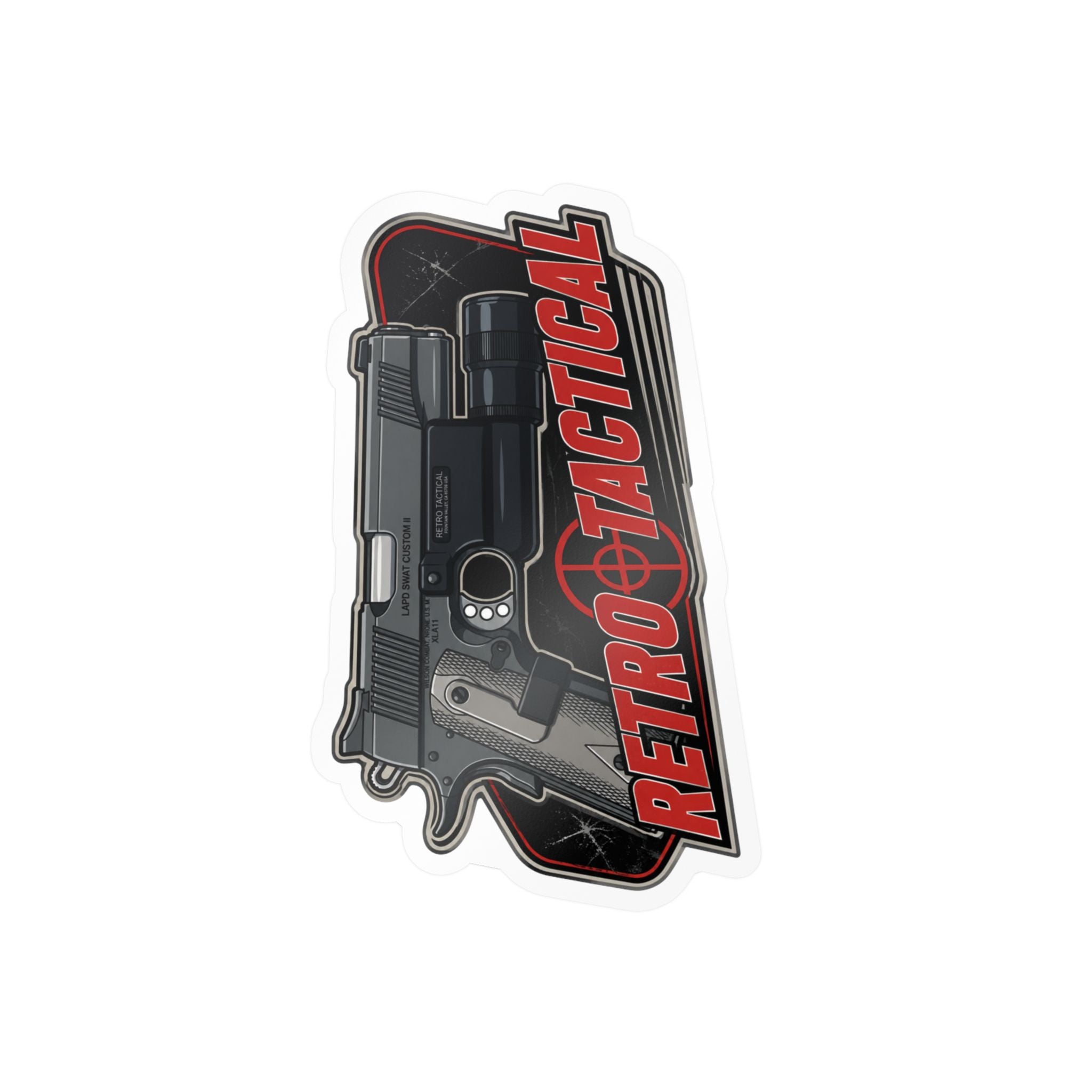 Retro Tactical 310R Decal V2