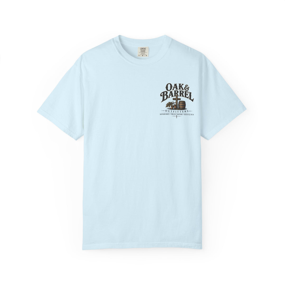 Oak & Barrel Outfitters Fishers of Men T-Shirt