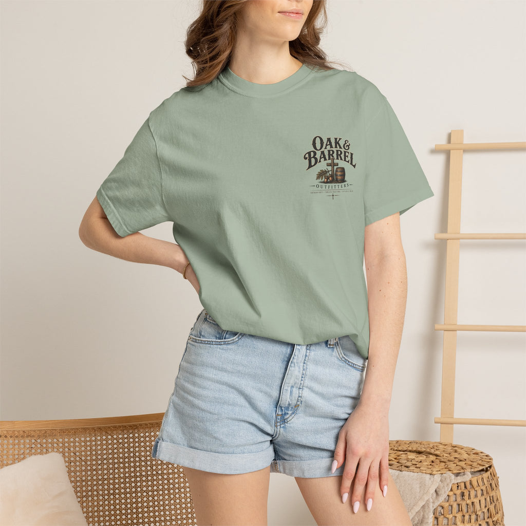 Oak & Barrel Outfitters Graphic Original T-Shirt