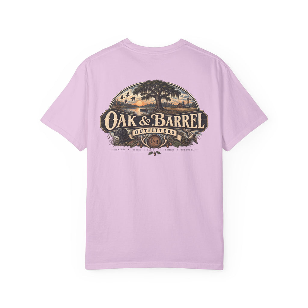 Oak & Barrel Outfitters Graphic Original T-Shirt