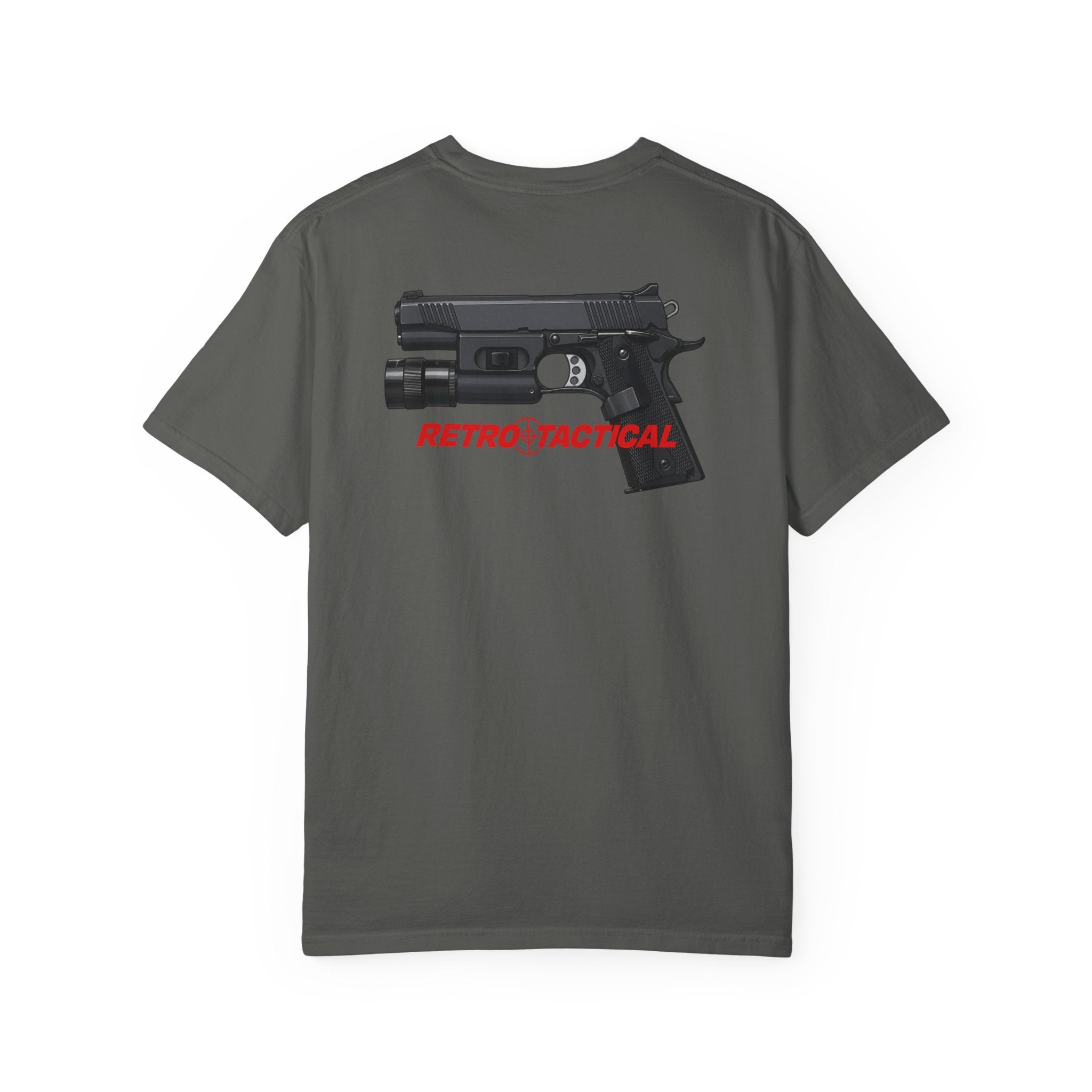 Retro Tactical 310R Graphic T-Shirt