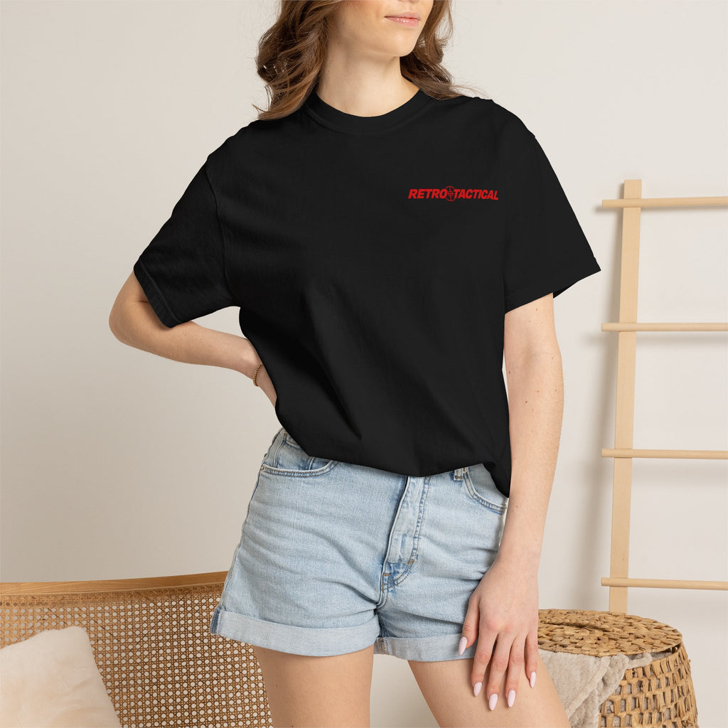 Retro Life Graphic T-Shirt