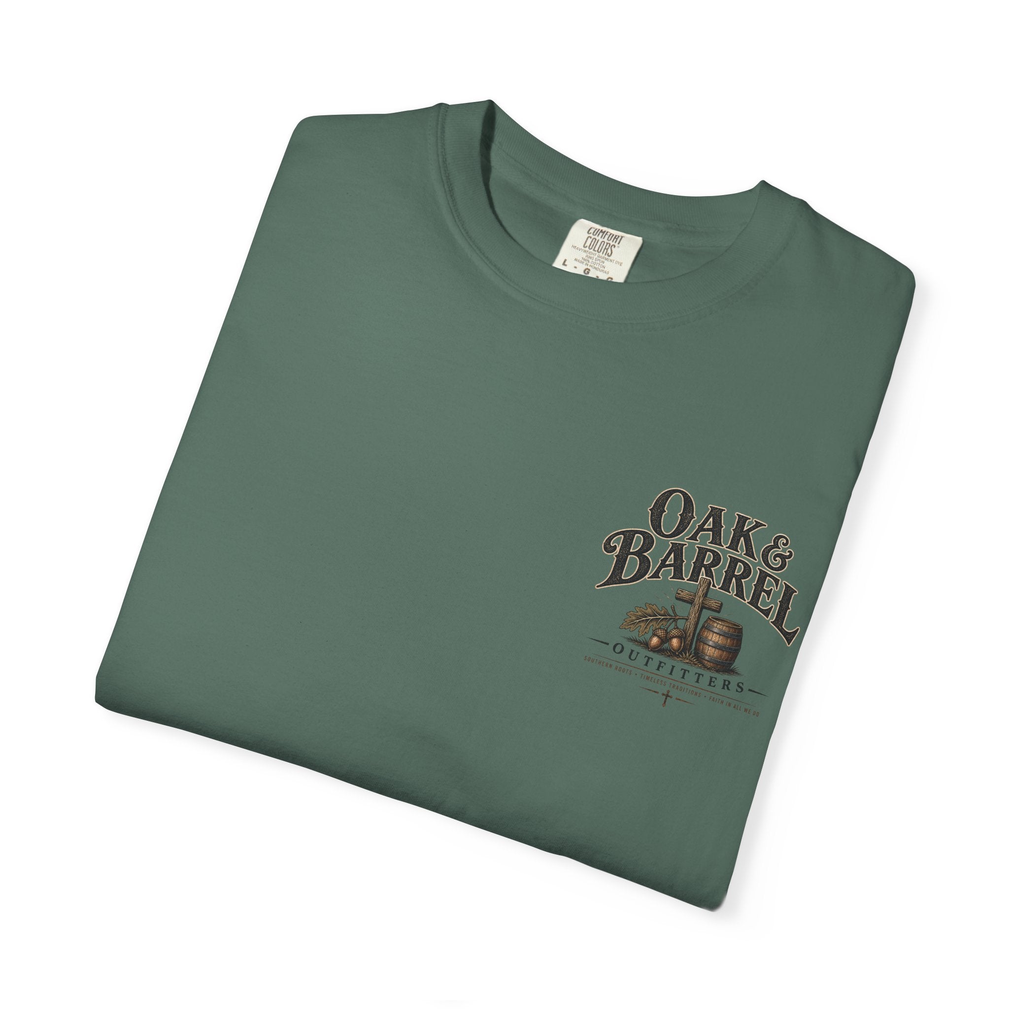 Oak & Barrel Outfitters Graphic Original T-Shirt