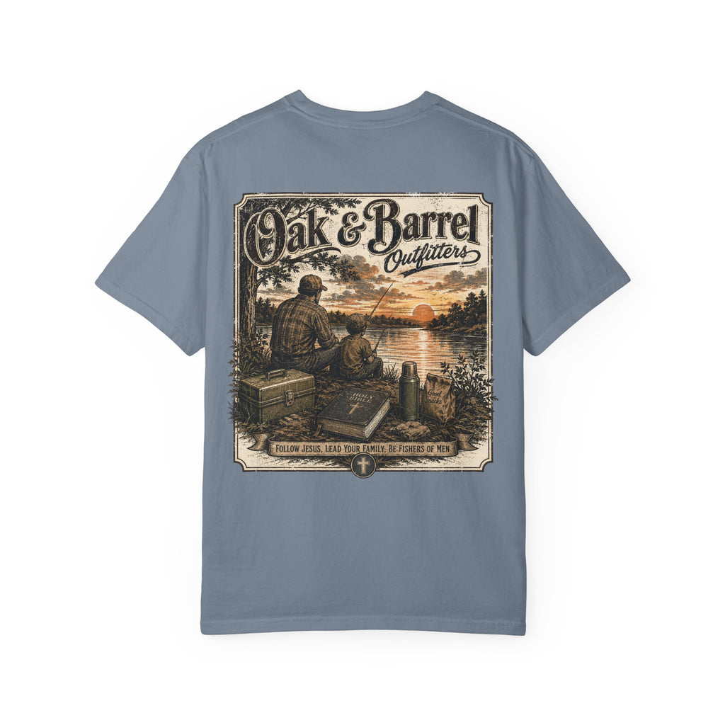 Oak & Barrel Outfitters Fishers of Men T-Shirt