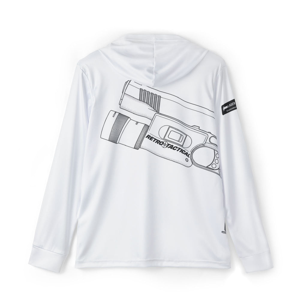 The "I lost them in a boating accident" Fishing Hoodie