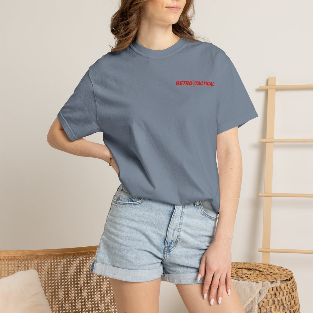 Retro Life Graphic T-Shirt