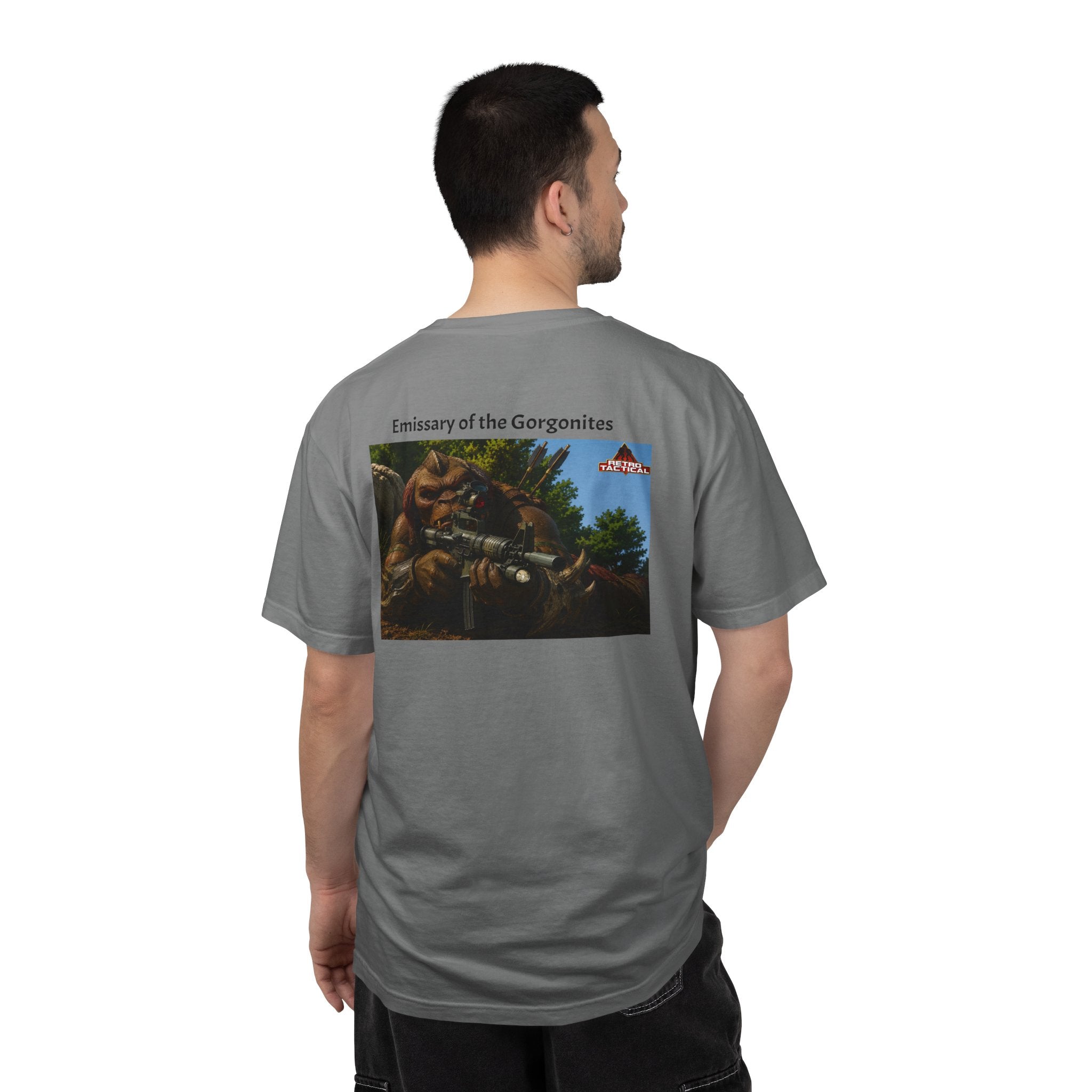 Archer - Emissary of the Gorgonites Graphic T-Shirt
