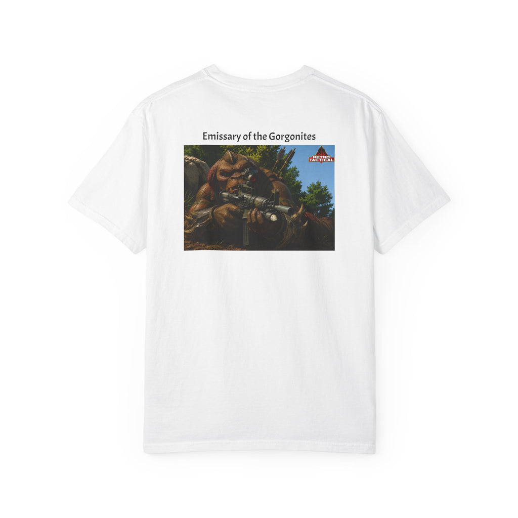 Archer - Emissary of the Gorgonites Graphic T-Shirt