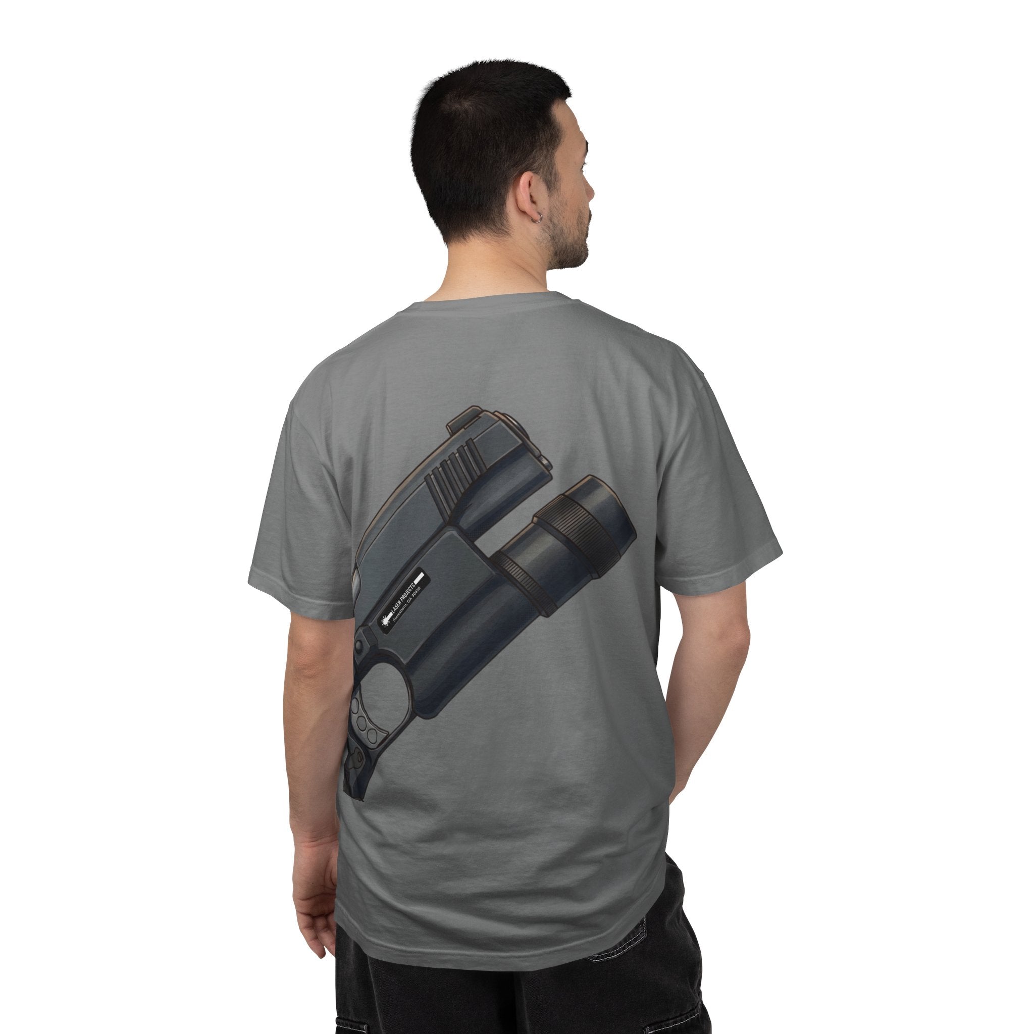 Laser Projects T-shirt