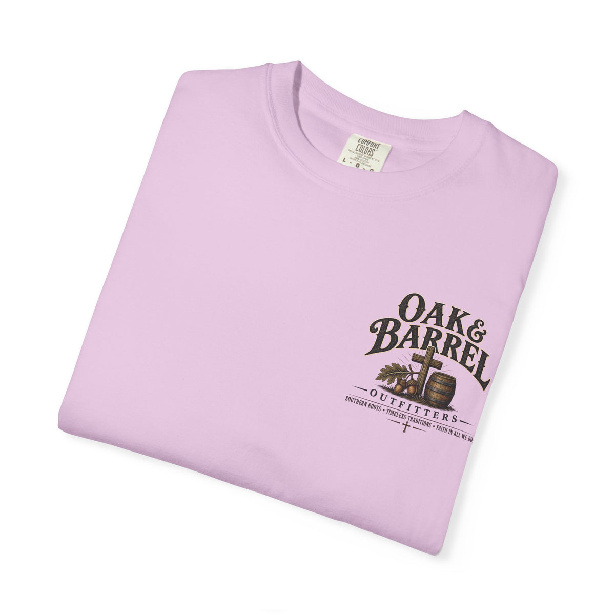 Oak & Barrel Outfitters Family Campfire T-Shirt
