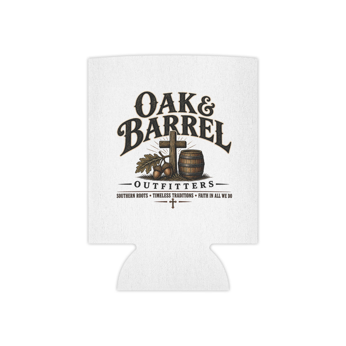 Oak & Barrel Outfitters Koozie