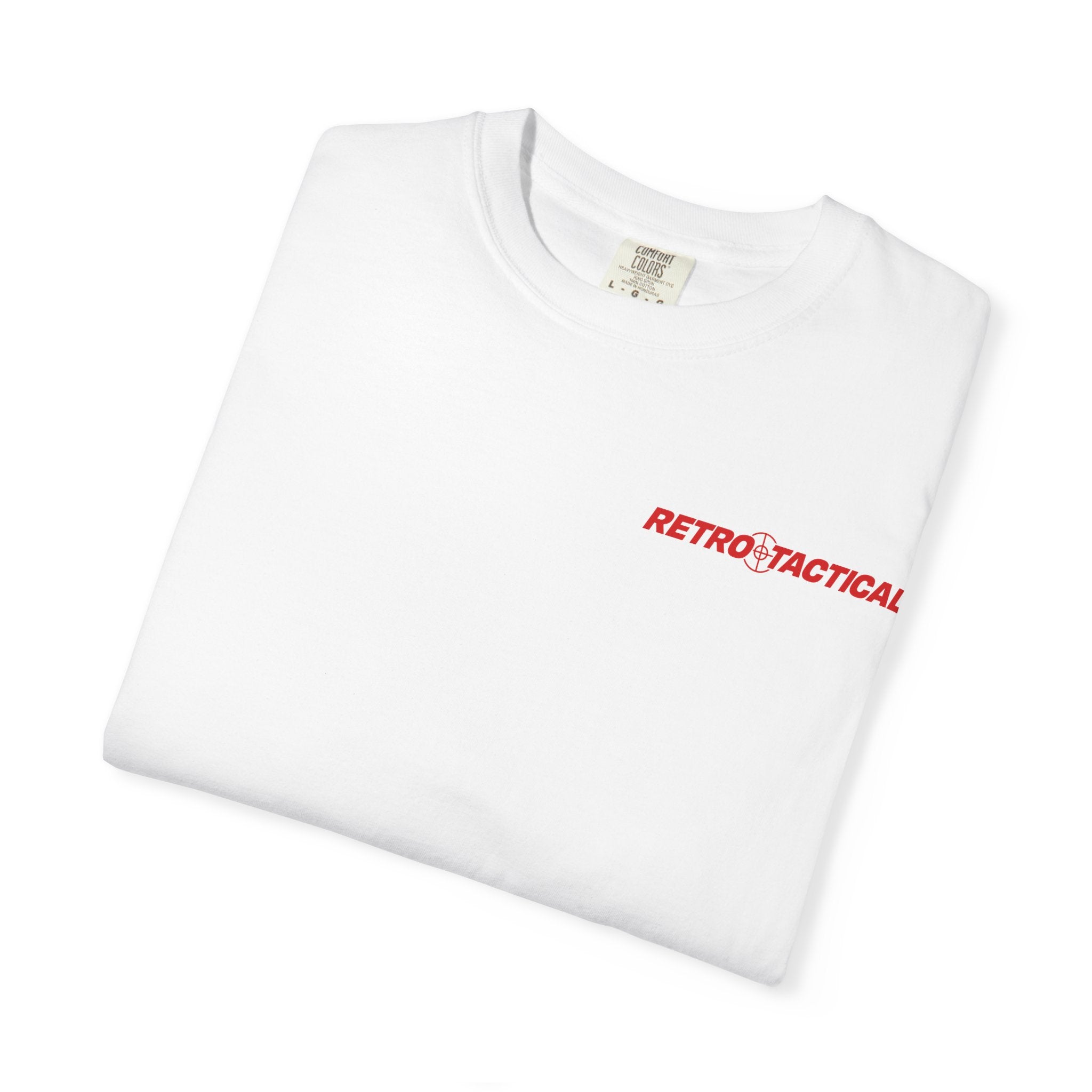 Retro Life Graphic T-Shirt